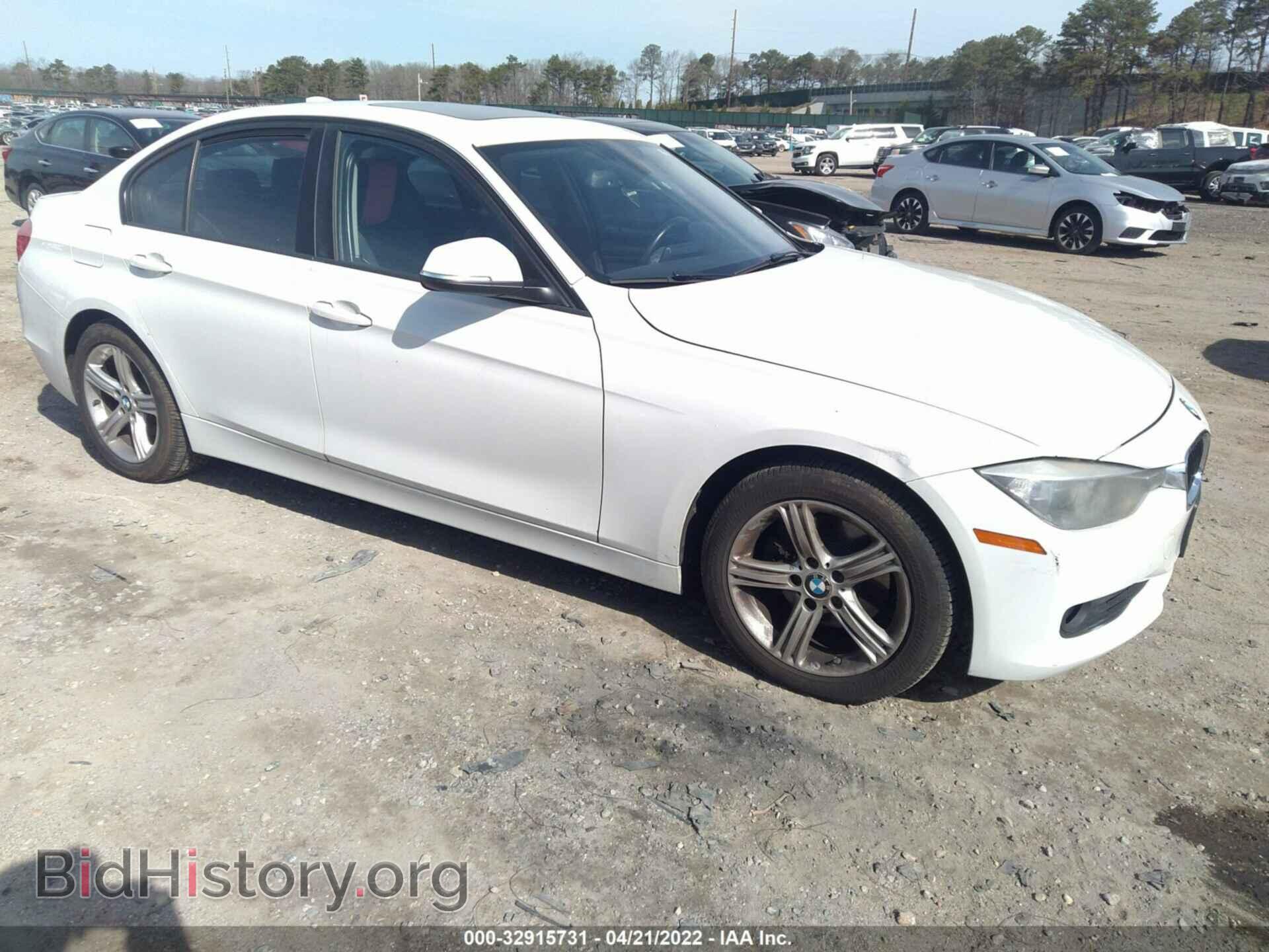 Photo WBA3B5C53DF595860 - BMW 3 SERIES 2013