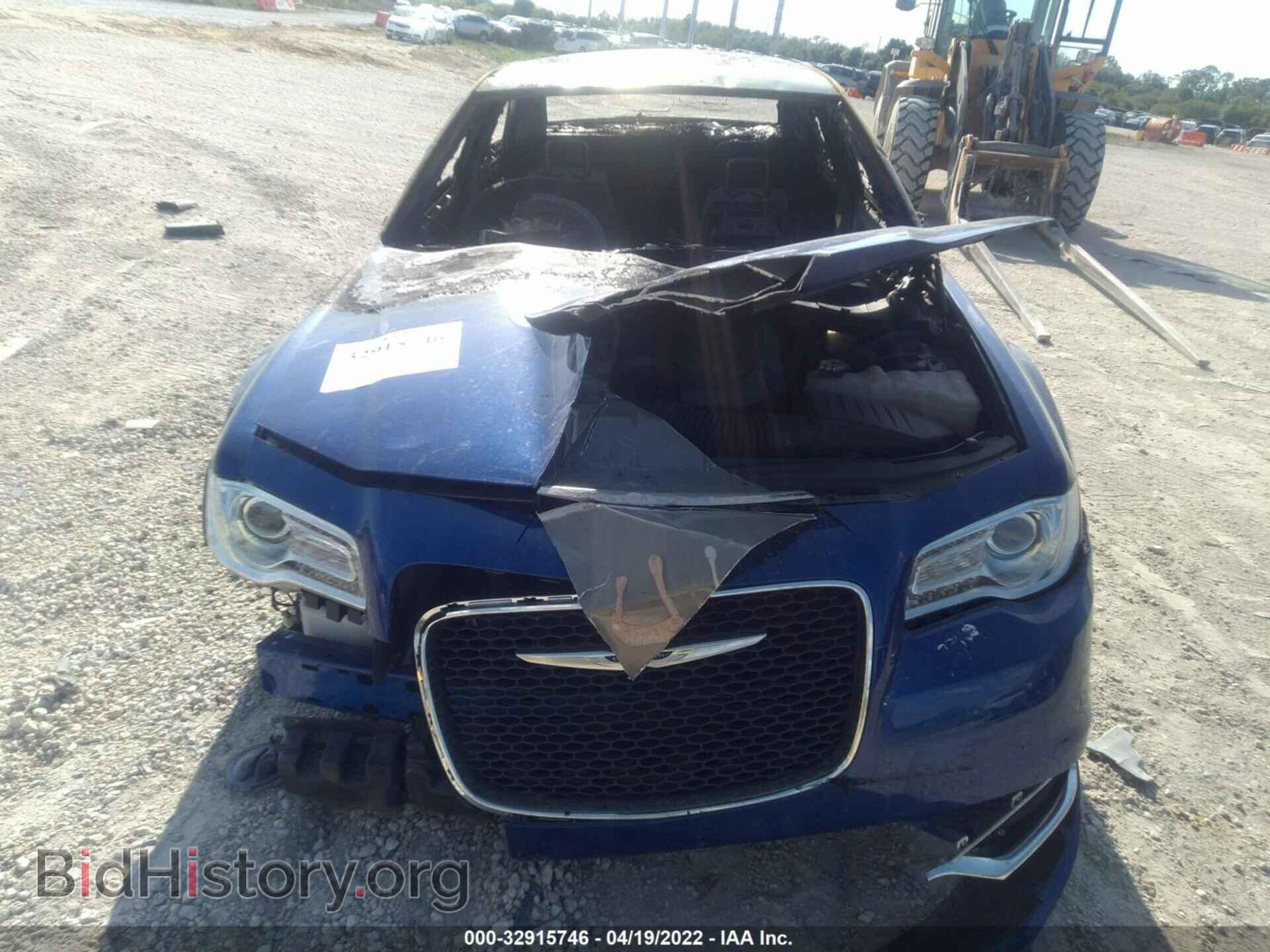 2020 CHRYSLER 300 - VIN: 2C3CCAAGXLH250095 - Фото 6