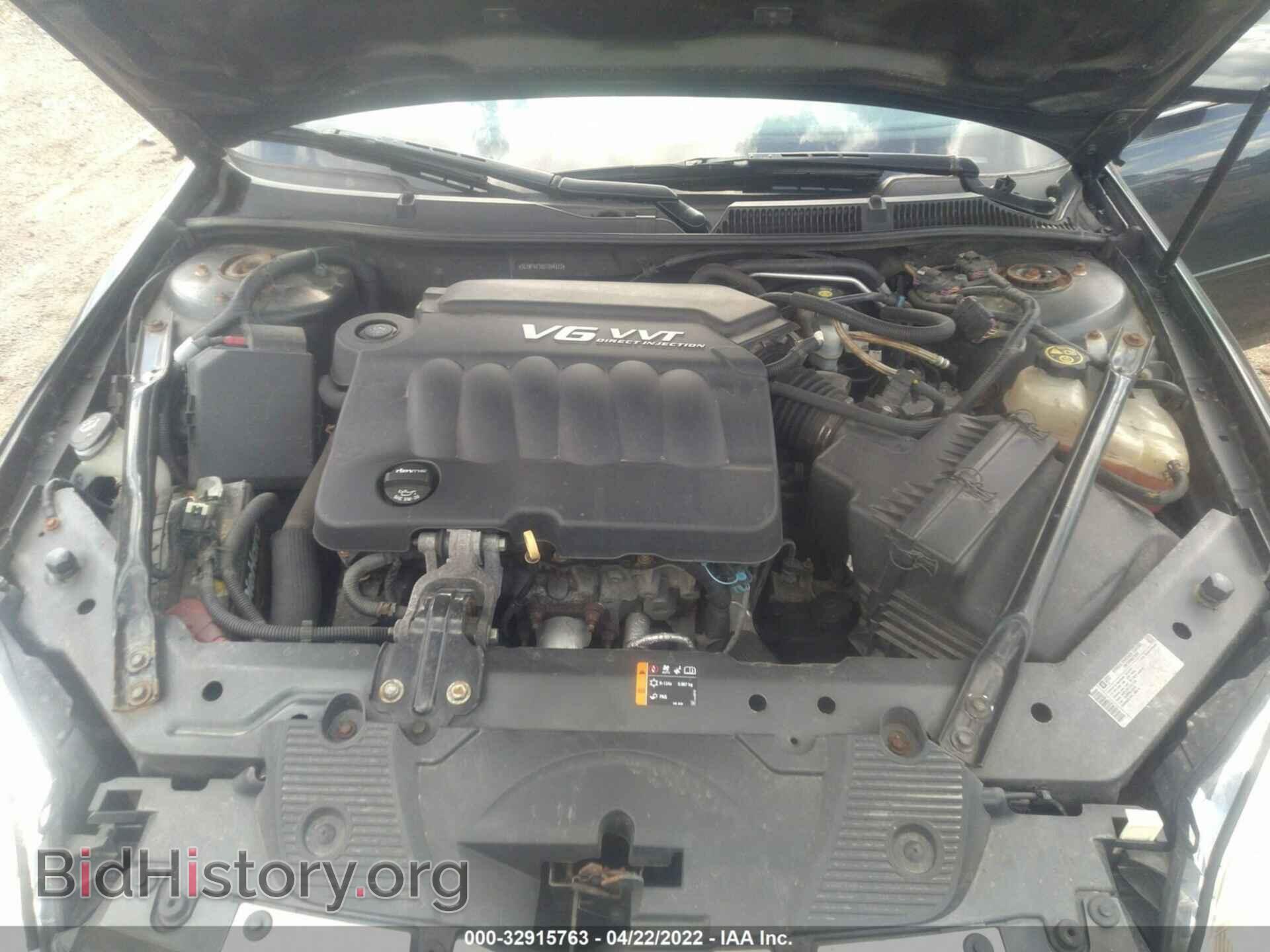 2013 CHEVROLET IMPALA - VIN: 2G1WF5E38D1254812 - Фото 10