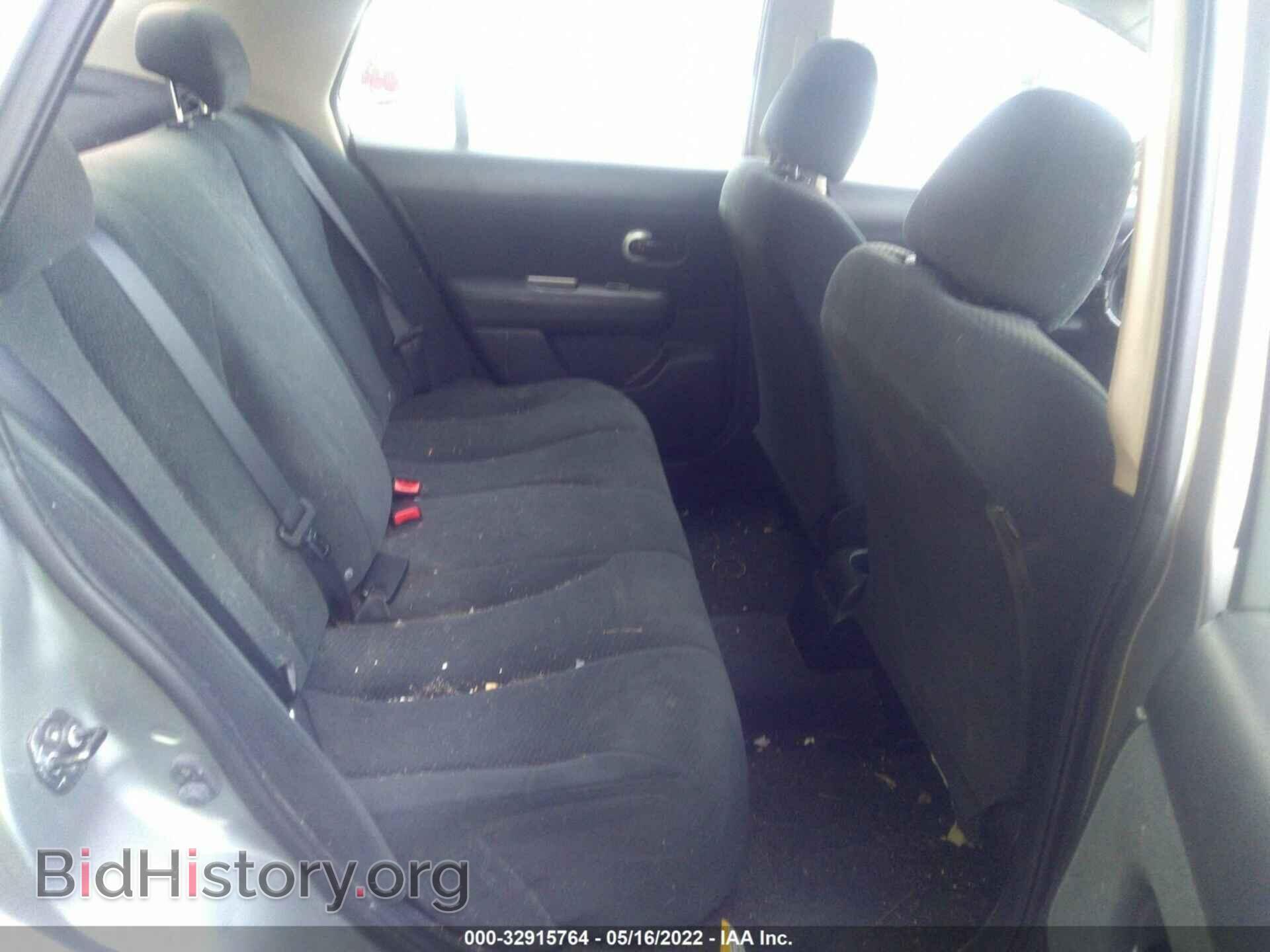 2011 NISSAN VERSA - VIN: 3N1BC1AP2BL408932 - Photo 8