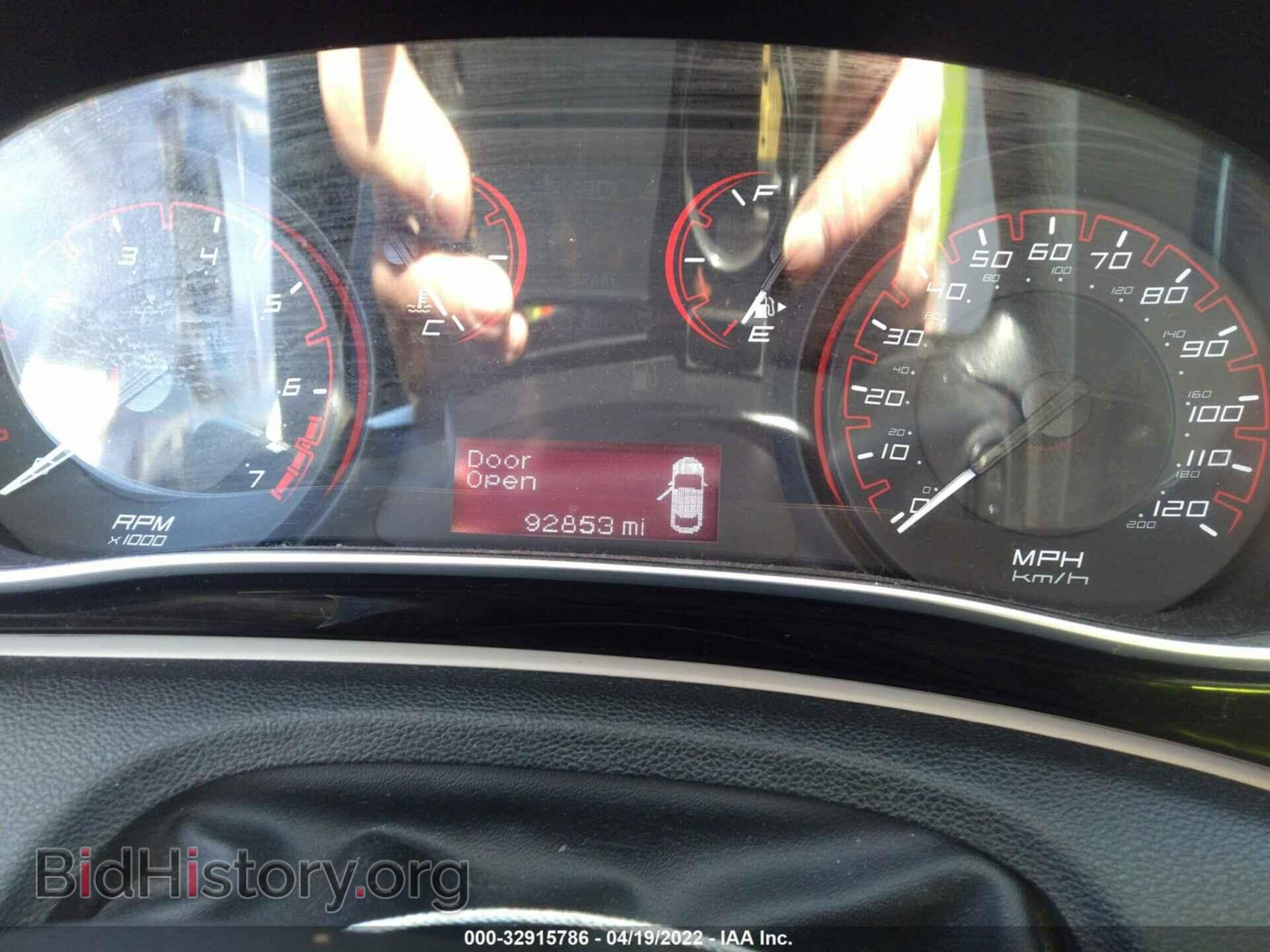 2016 DODGE DART - VIN: 1C3CDFBB4GD679930 - Фото 7
