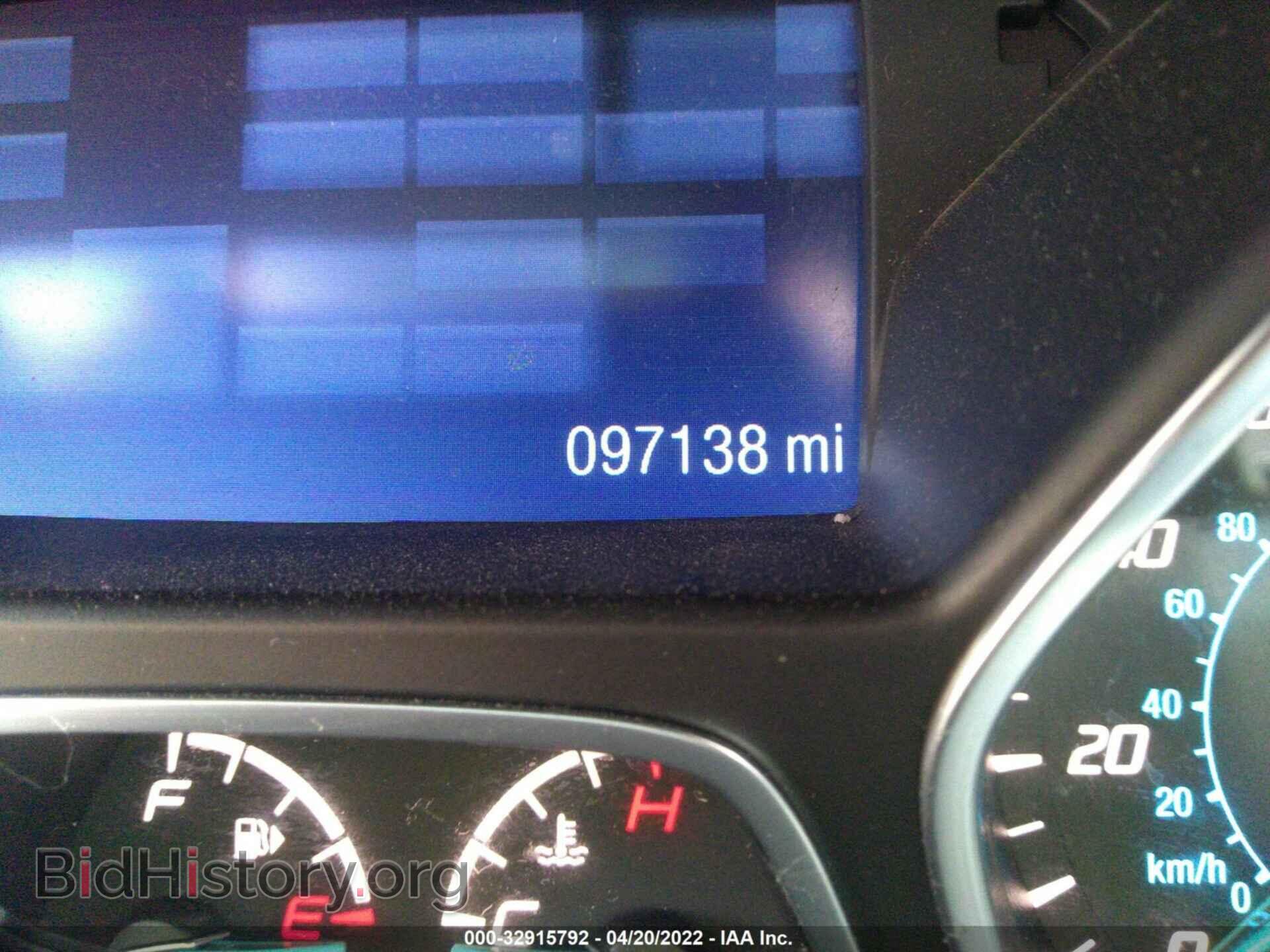 2014 FORD ESCAPE - VIN: 1FMCU0GX5EUC09606 - Фото 7