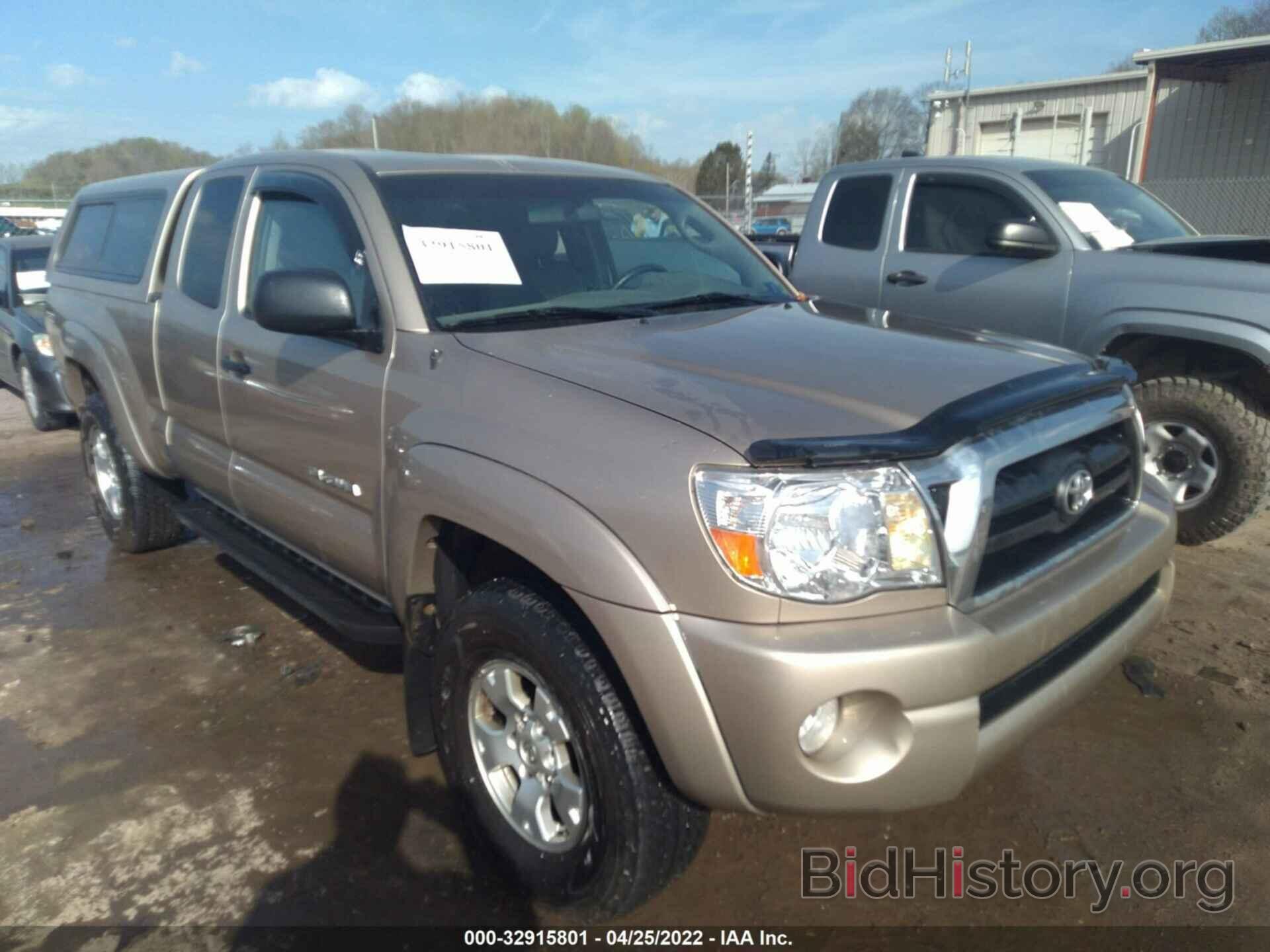 Фотография 5TEUU42NX6Z149871 - TOYOTA TACOMA 2006