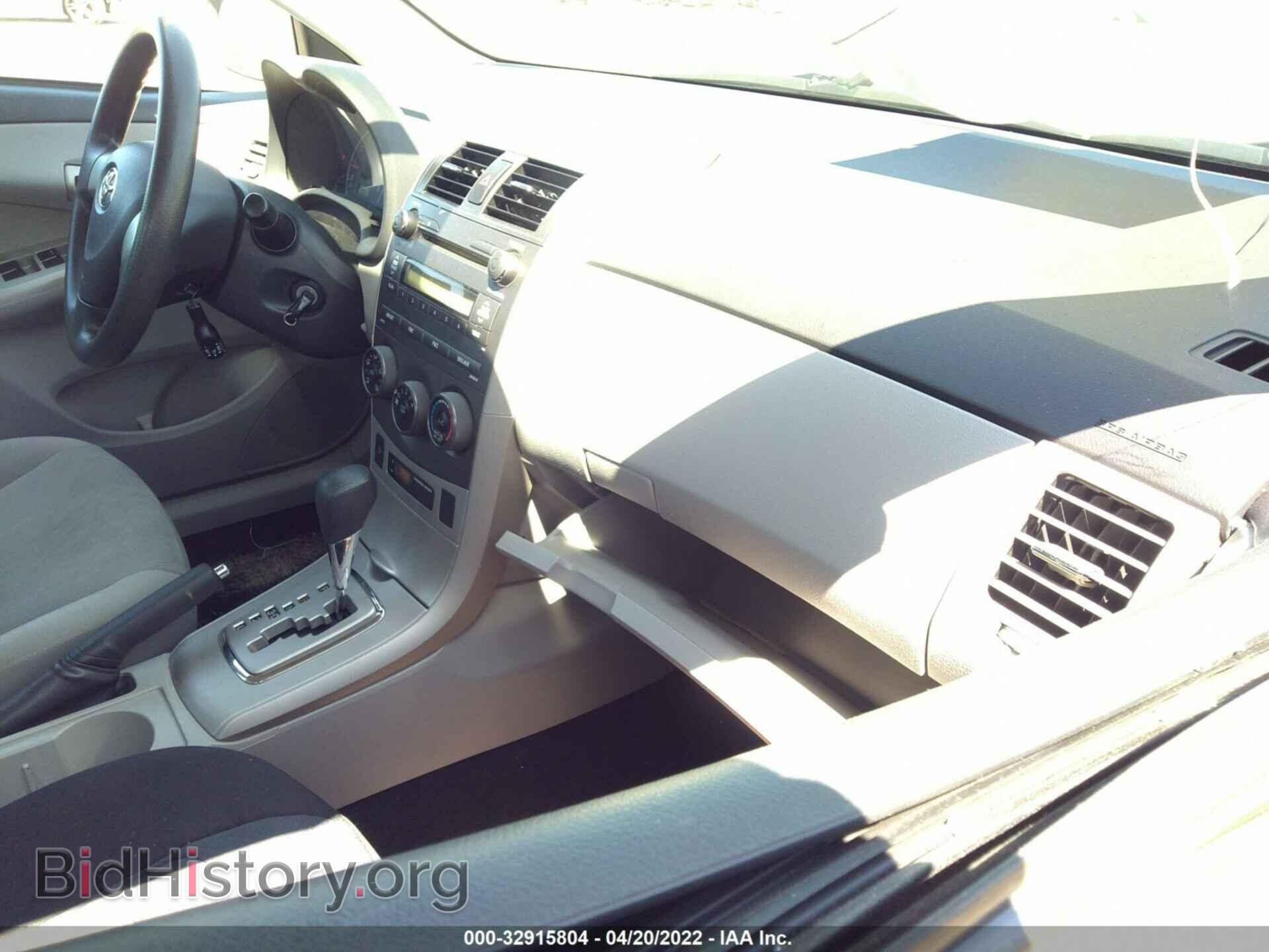2011 TOYOTA COROLLA - VIN: 2T1BU4EE7BC738153 - Фото 5