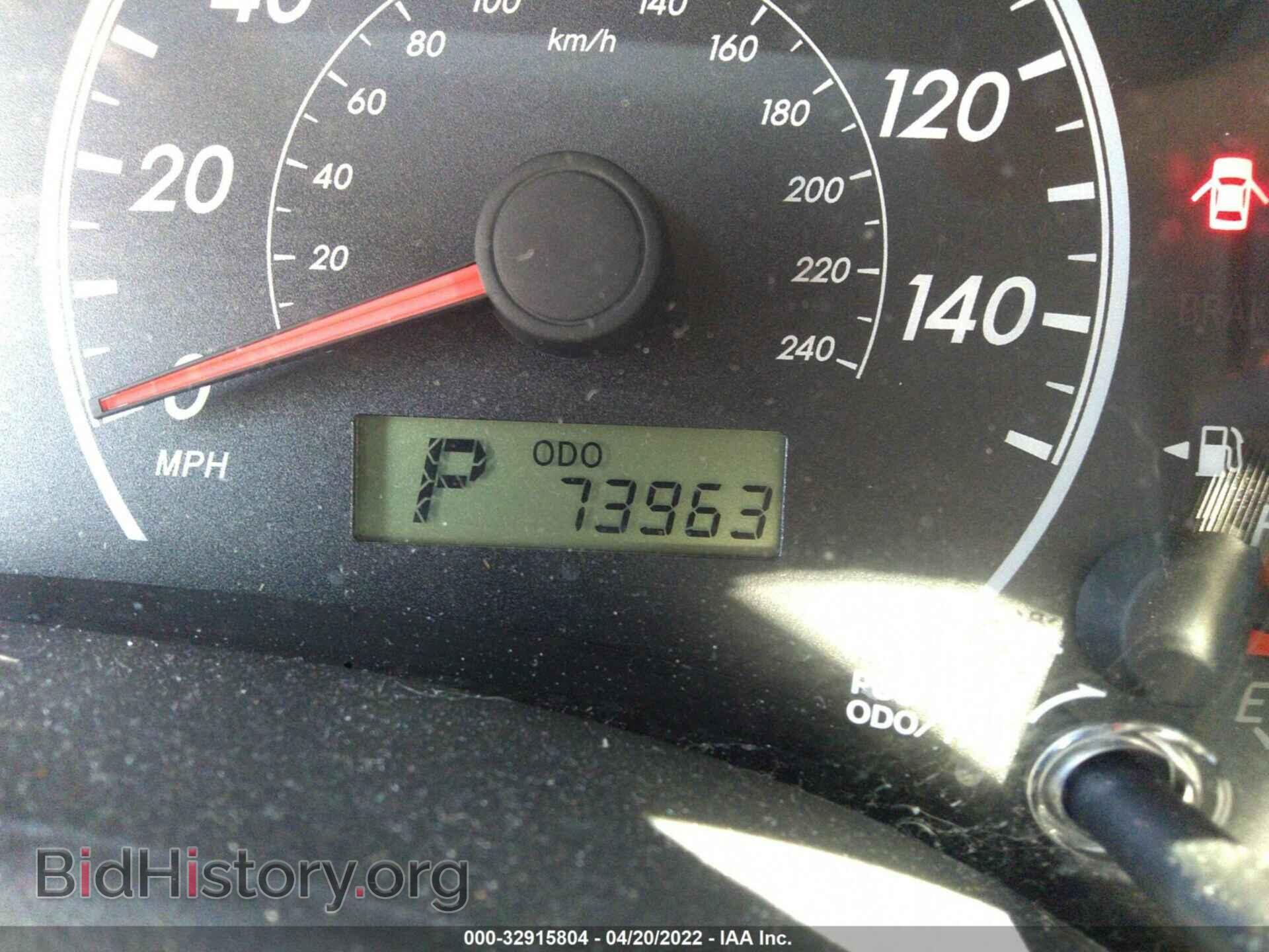 2011 TOYOTA COROLLA - VIN: 2T1BU4EE7BC738153 - Фото 7