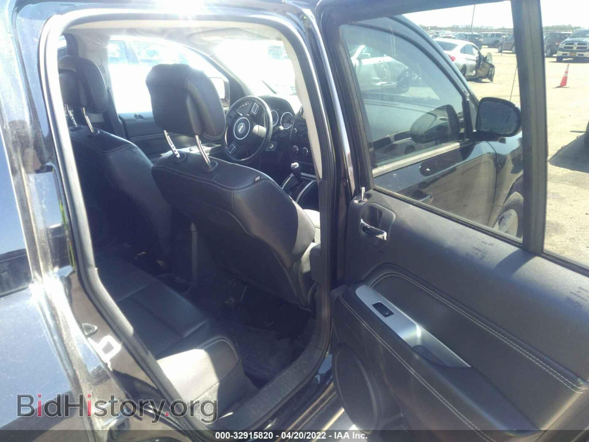 2014 JEEP COMPASS - VIN: 1C4NJDEB3ED621415 - Фото 8