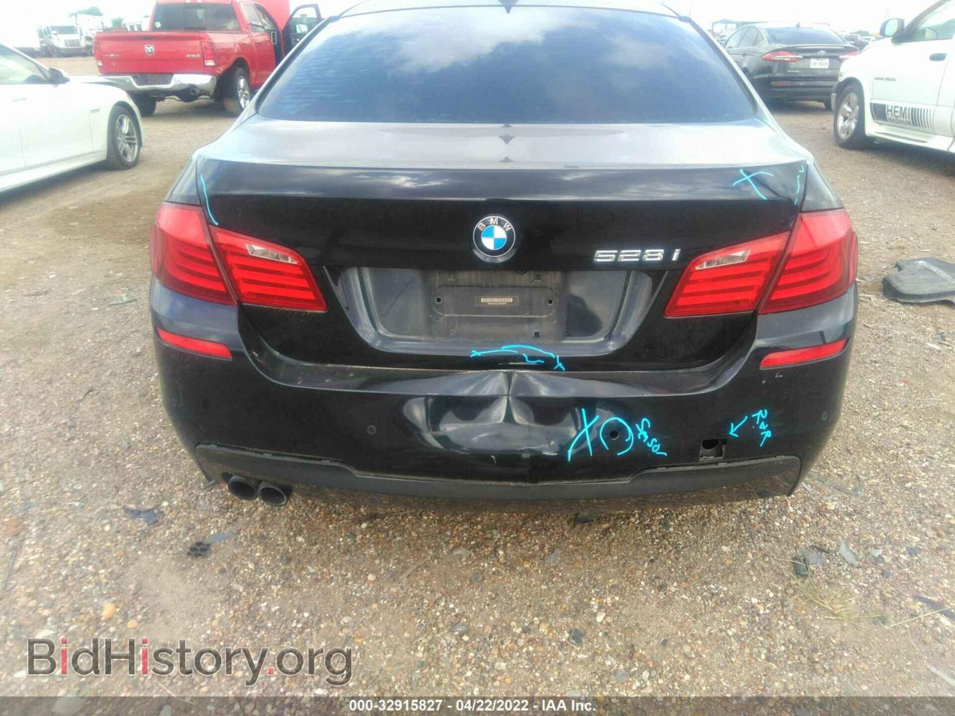 2013 BMW 5 SERIES - VIN: WBAXG5C51DD230074 - Фото 6