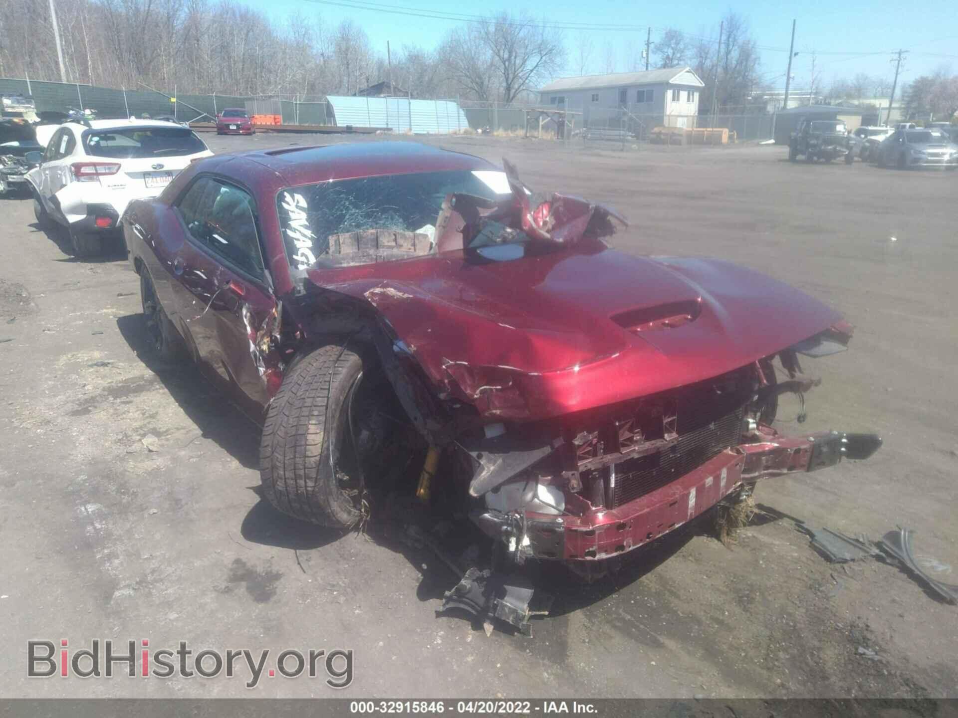 2021 DODGE CHALLENGER - VIN: 2C3CDZJG5MH552178 - Photo 6