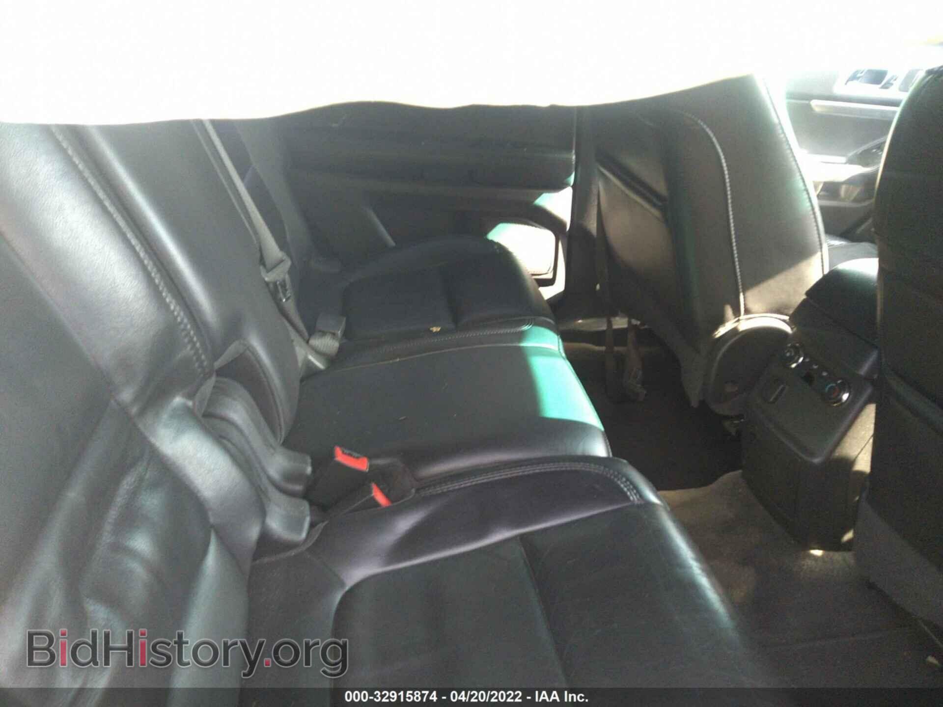2013 FORD EXPLORER - VIN: 1FM5K8D89DGA74802 - Фото 8
