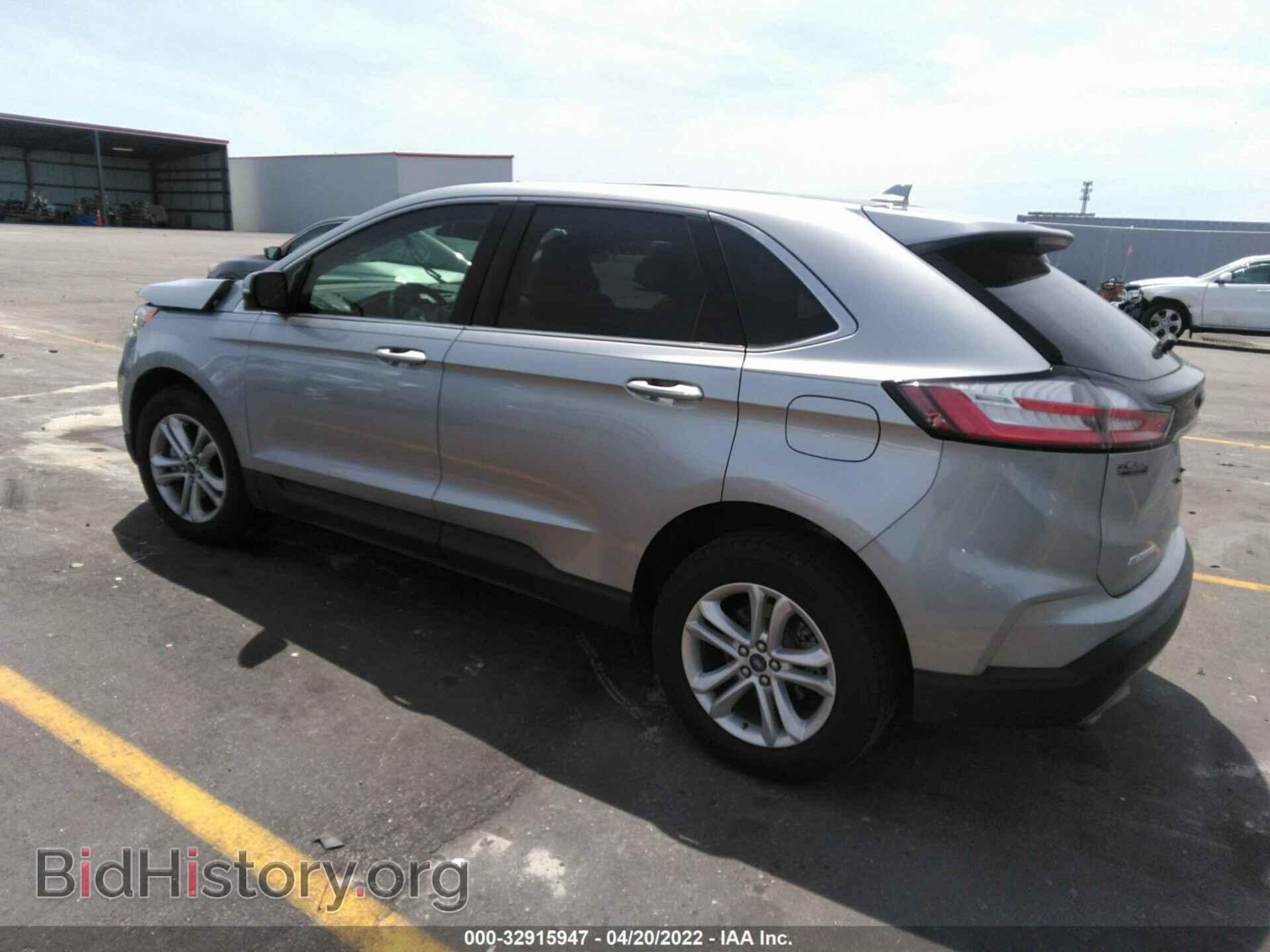 2020 FORD EDGE - VIN: 2FMPK3J97LBA03578 - Фото 3