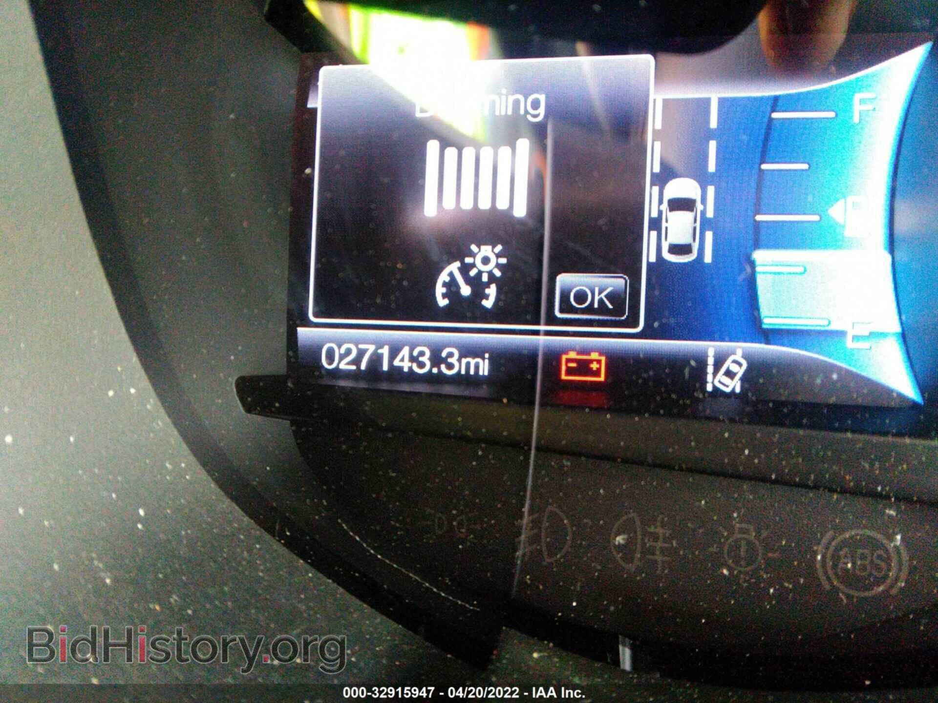 2020 FORD EDGE - VIN: 2FMPK3J97LBA03578 - Фото 7