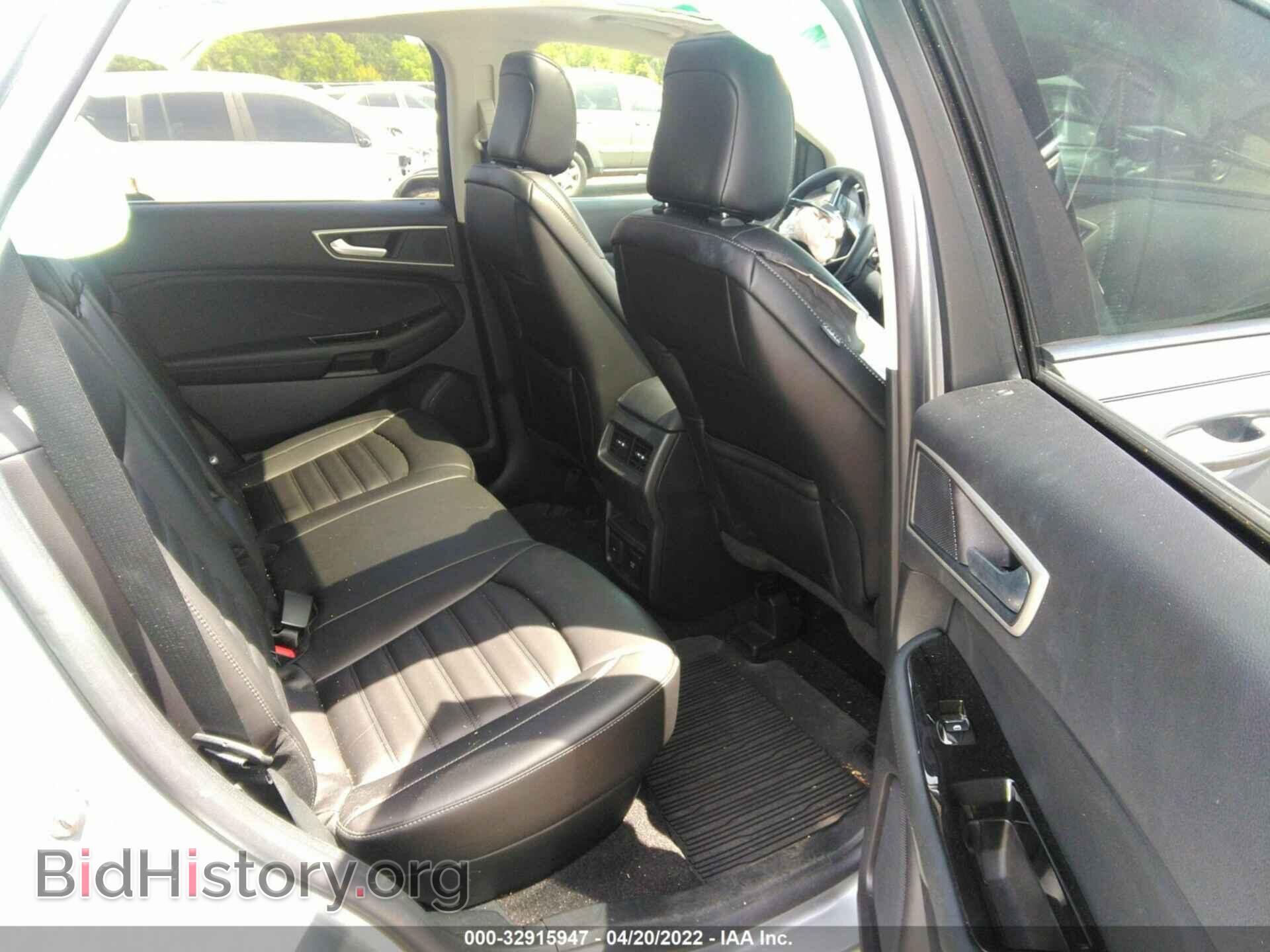 2020 FORD EDGE - VIN: 2FMPK3J97LBA03578 - Фото 8