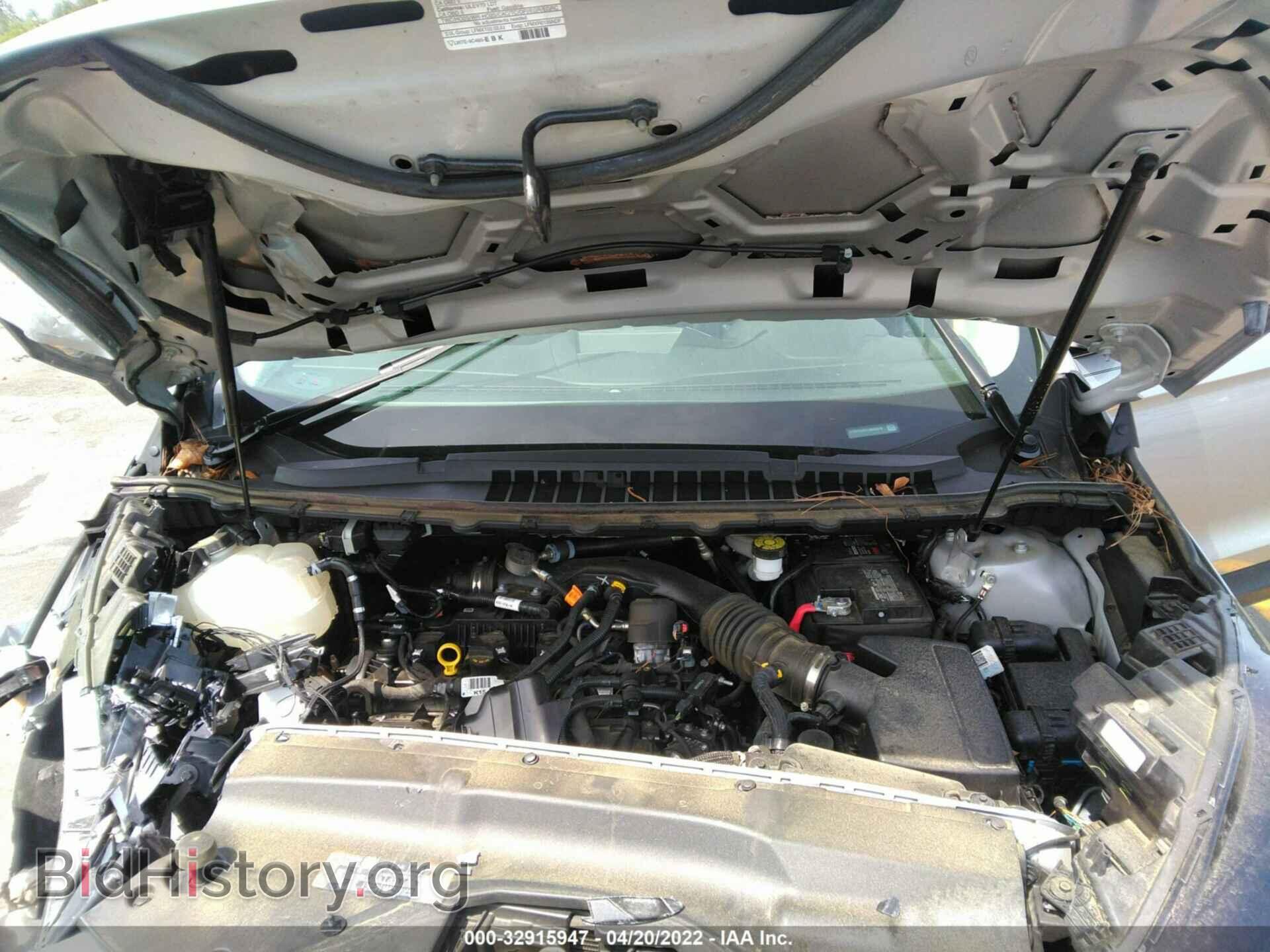 2020 FORD EDGE - VIN: 2FMPK3J97LBA03578 - Фото 10