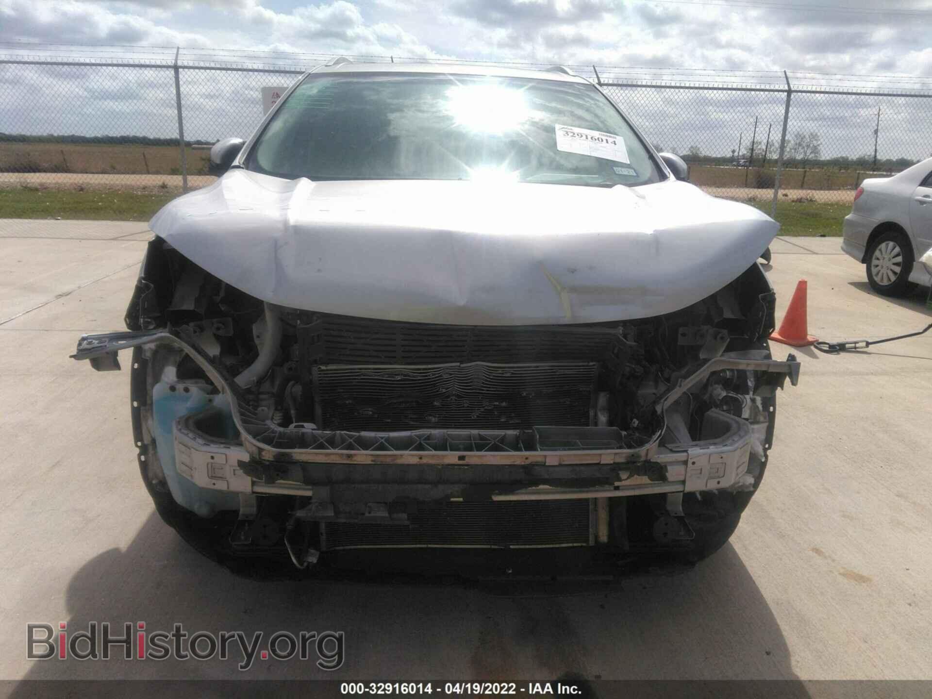 2015 FORD EDGE - VIN: 2FMTK3K86FBB47373 - Photo 6