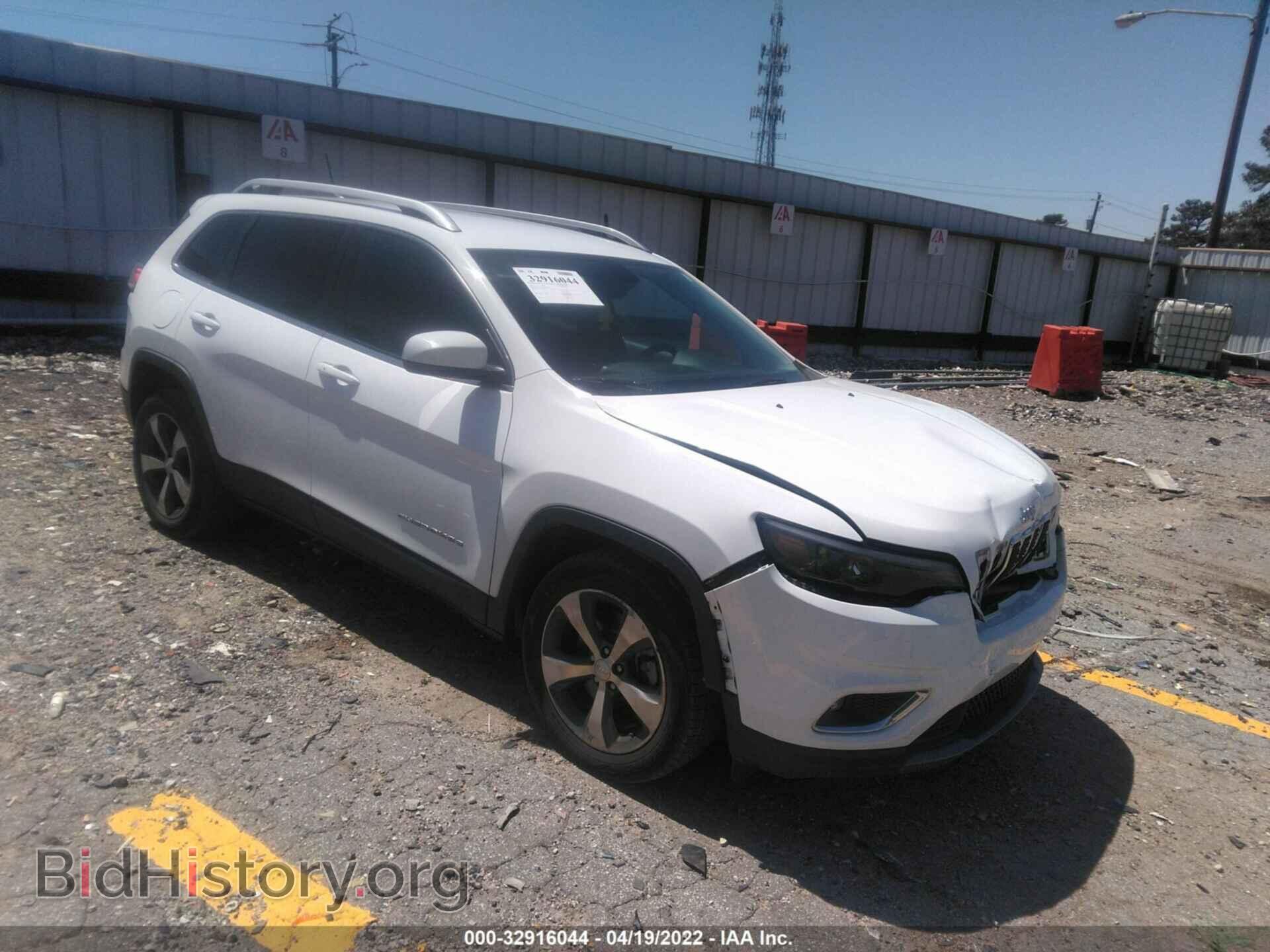 Photo 1C4PJLDBXKD300505 - JEEP CHEROKEE 2019