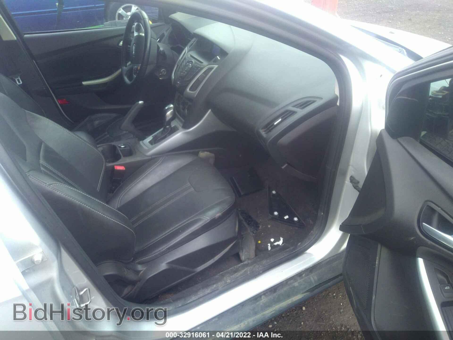 2014 FORD FOCUS - VIN: 1FADP3K27EL407712 - Фото 5