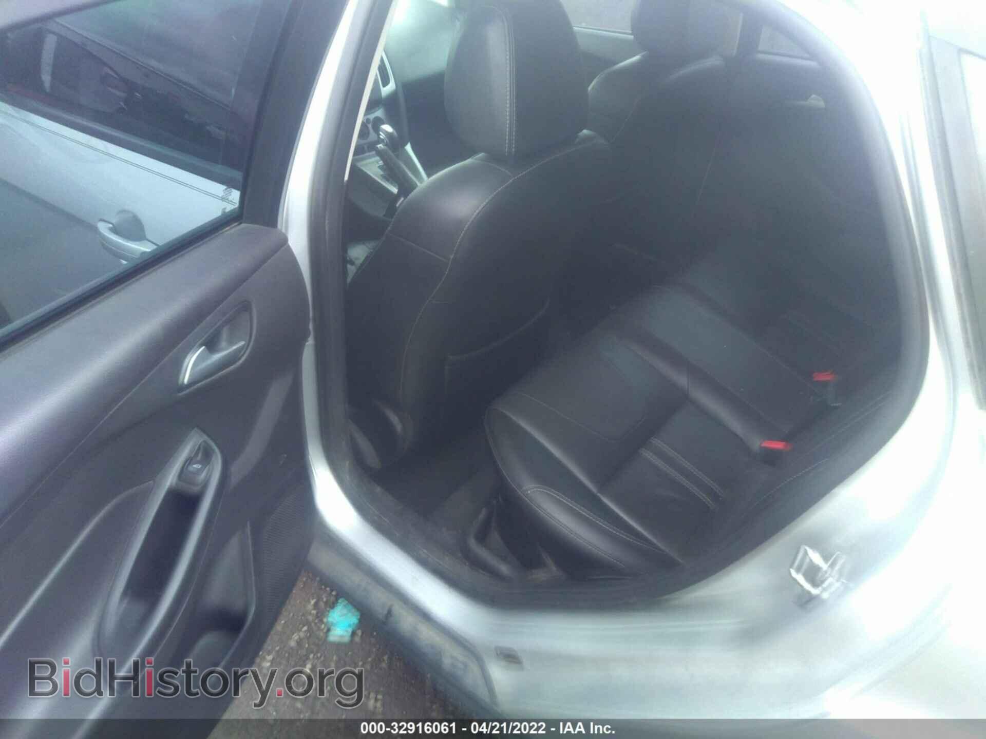 2014 FORD FOCUS - VIN: 1FADP3K27EL407712 - Фото 8
