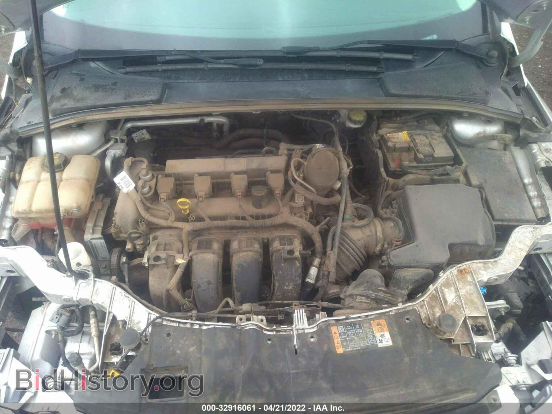 2014 FORD FOCUS - VIN: 1FADP3K27EL407712 - Фото 10