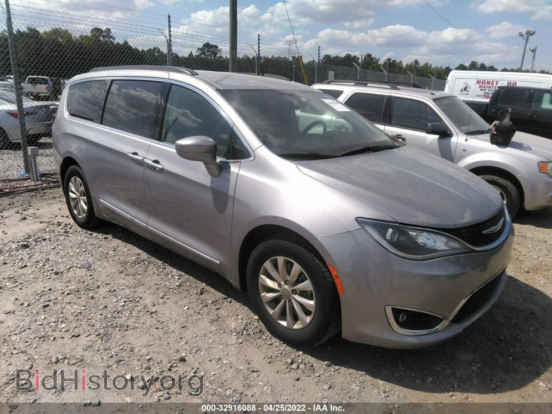 Photo 2C4RC1BG9HR534775 - CHRYSLER PACIFICA 2017