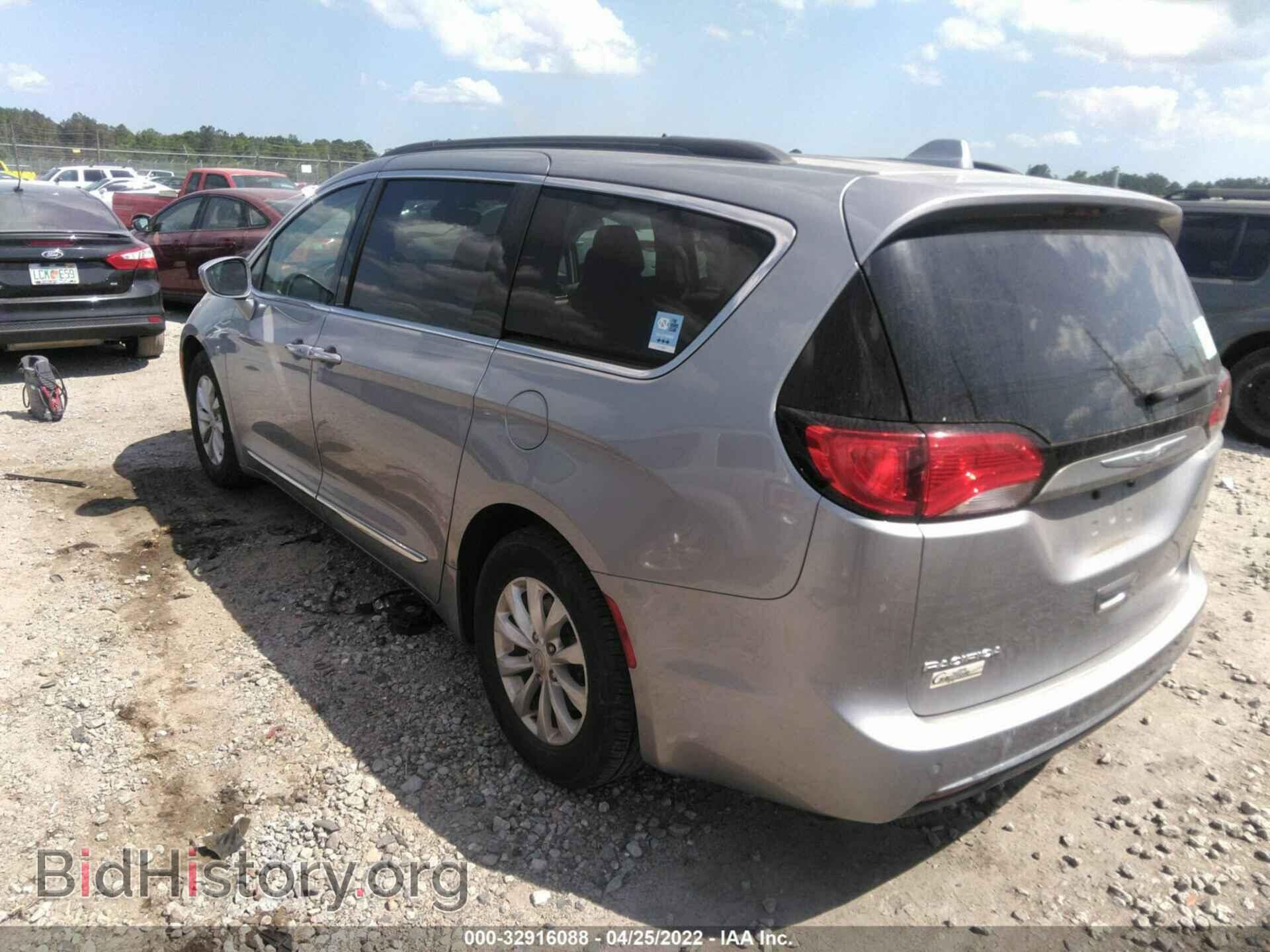 2017 CHRYSLER PACIFICA - VIN: 2C4RC1BG9HR534775 - Photo 3