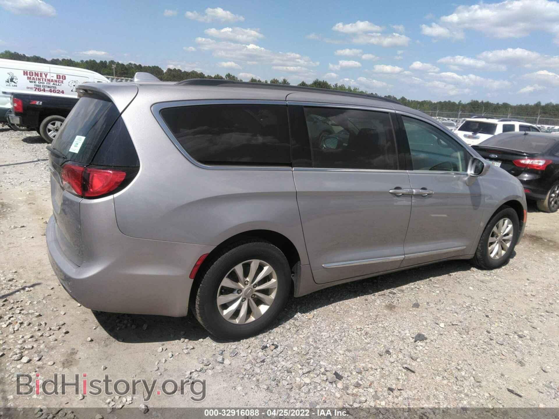 2017 CHRYSLER PACIFICA - VIN: 2C4RC1BG9HR534775 - Photo 4