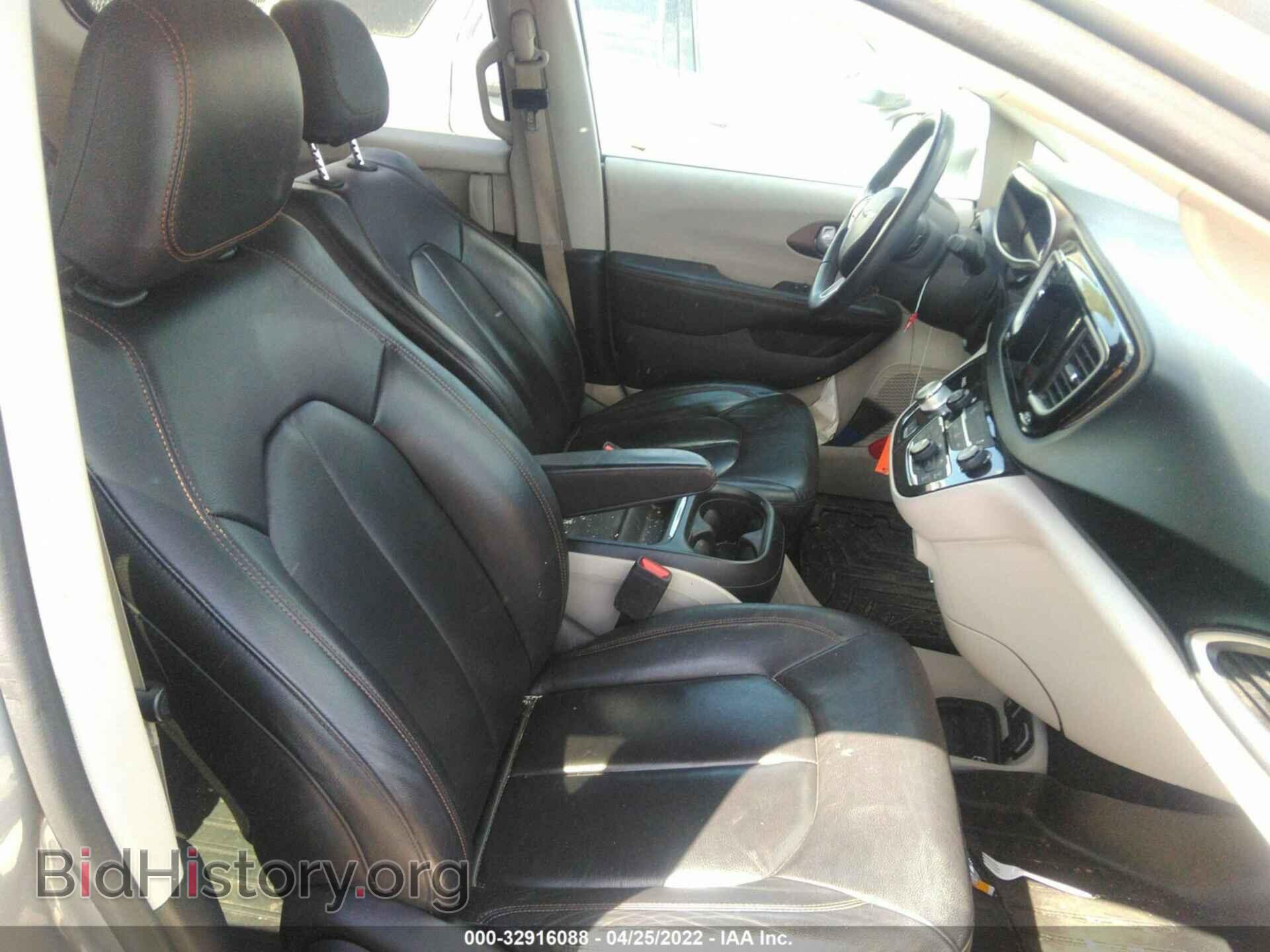 2017 CHRYSLER PACIFICA - VIN: 2C4RC1BG9HR534775 - Photo 5