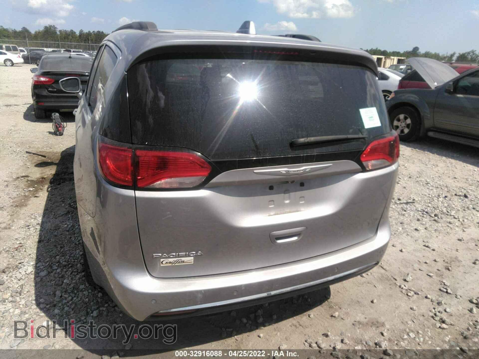 2017 CHRYSLER PACIFICA - VIN: 2C4RC1BG9HR534775 - Photo 6