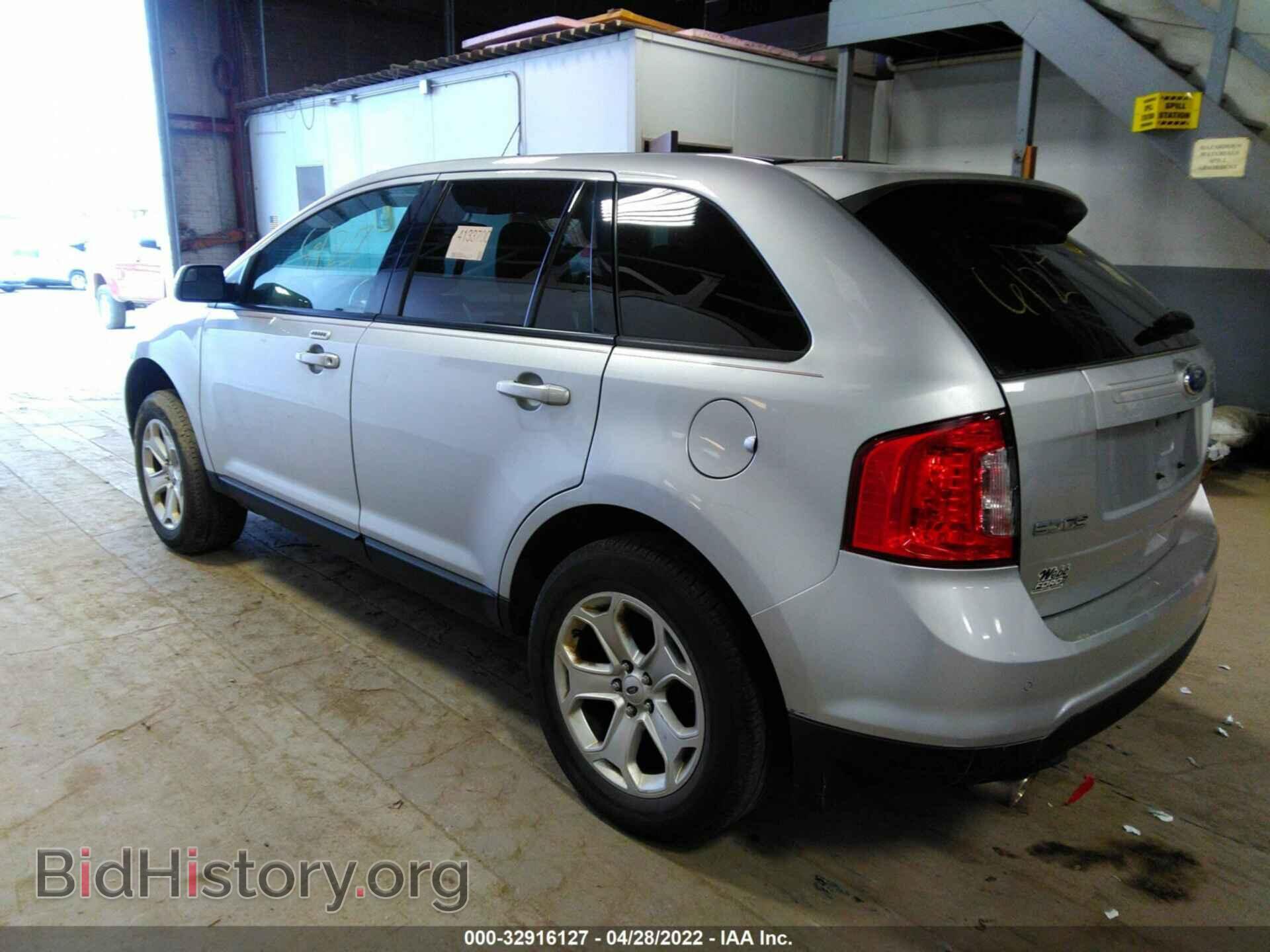 2012 FORD EDGE - VIN: 2FMDK3JC9CBA02334 - Фото 3