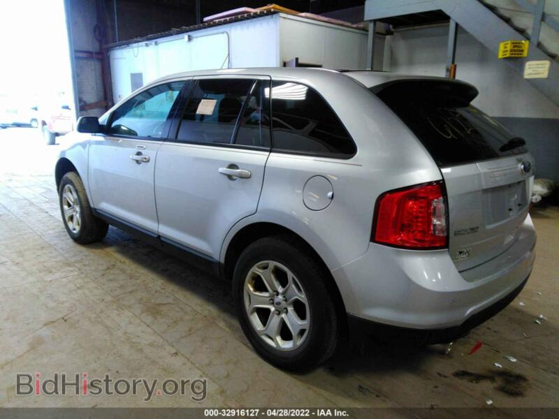 2012 Ford EDGE (VIN 2FMDK3JC9CBA02334) — photo 3 of 11