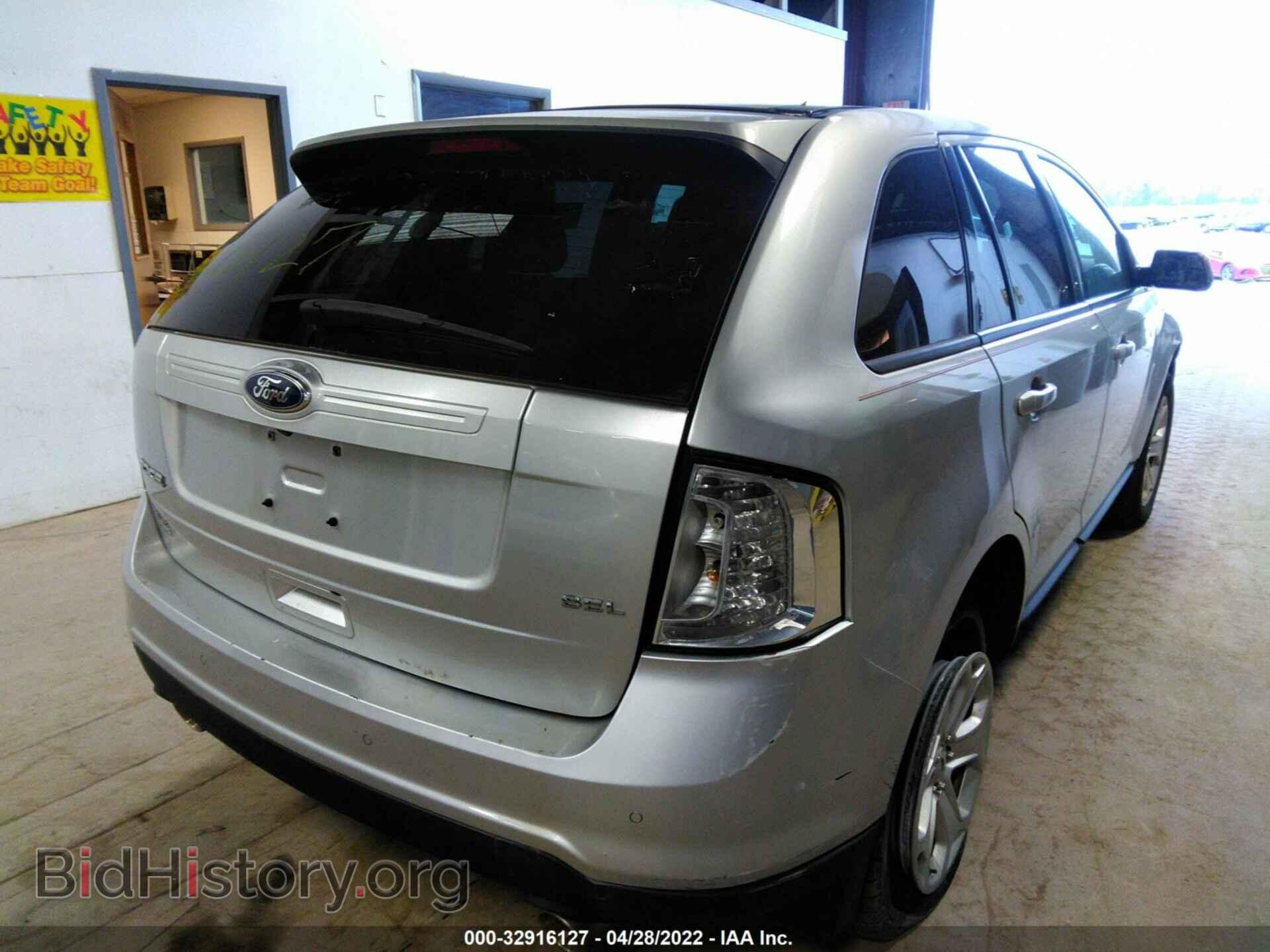 2012 FORD EDGE - VIN: 2FMDK3JC9CBA02334 - Фото 6