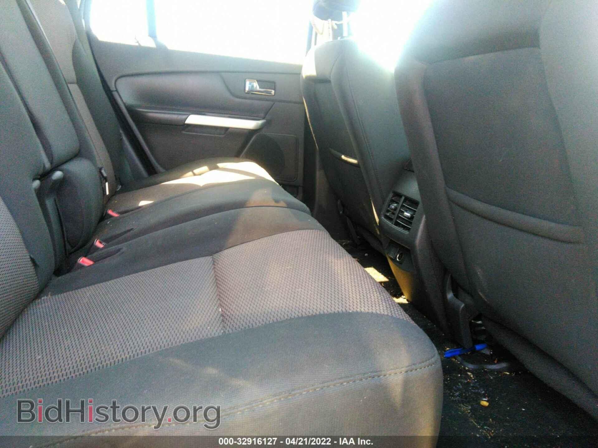 2012 FORD EDGE - VIN: 2FMDK3JC9CBA02334 - Фото 8