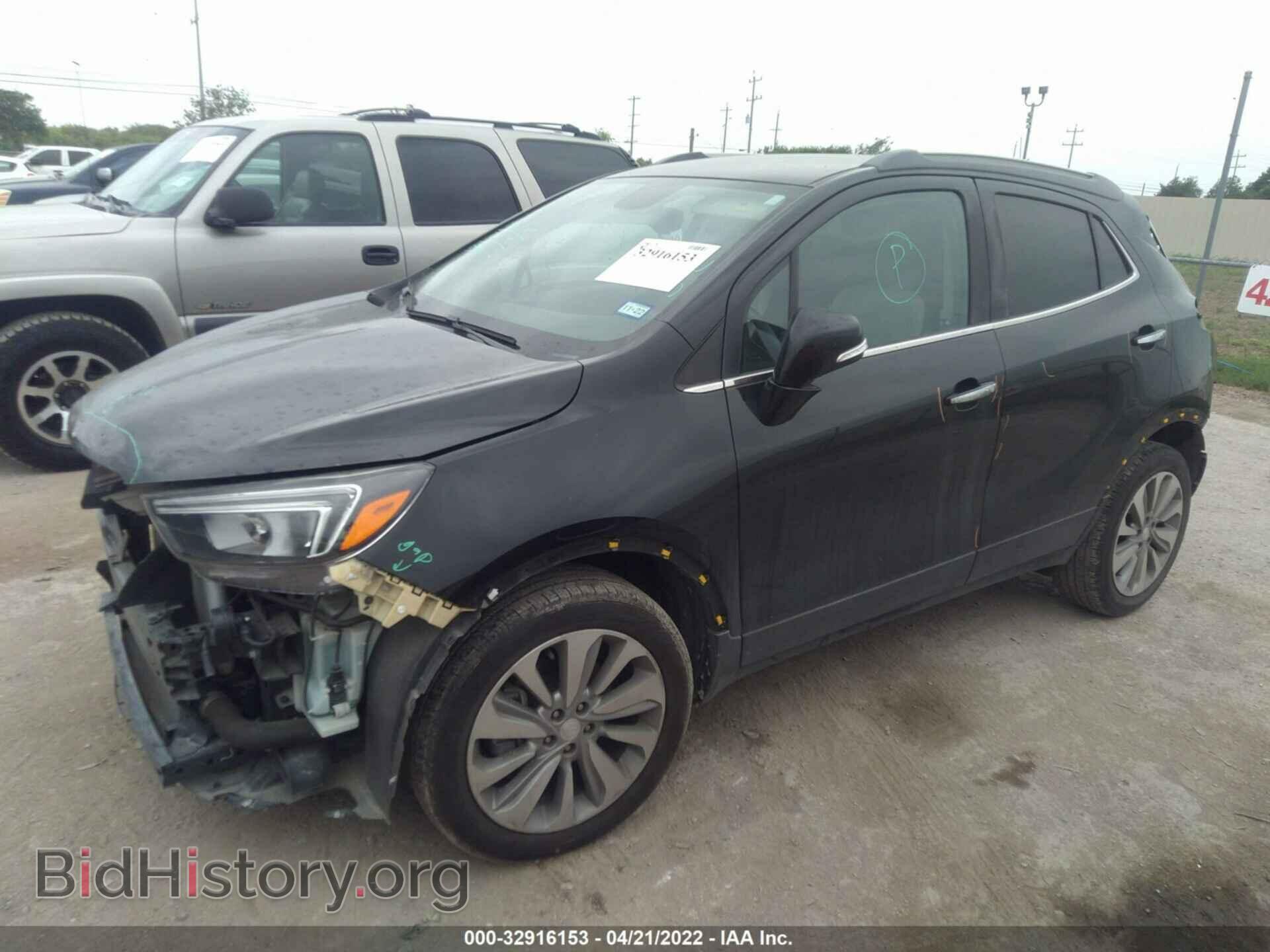2017 BUICK ENCORE - VIN: KL4CJASBXHB170102 - Фото 2