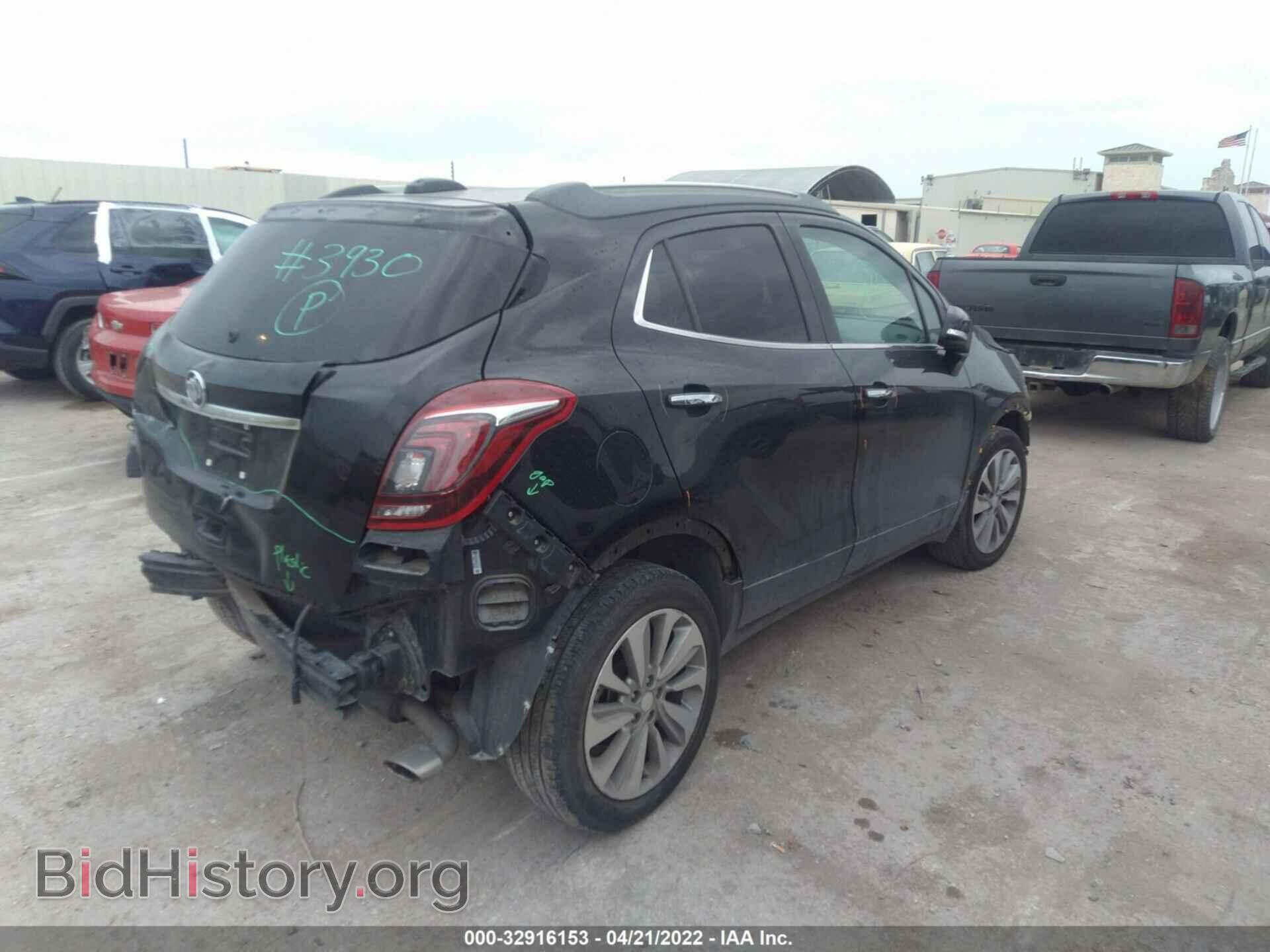2017 BUICK ENCORE - VIN: KL4CJASBXHB170102 - Фото 4