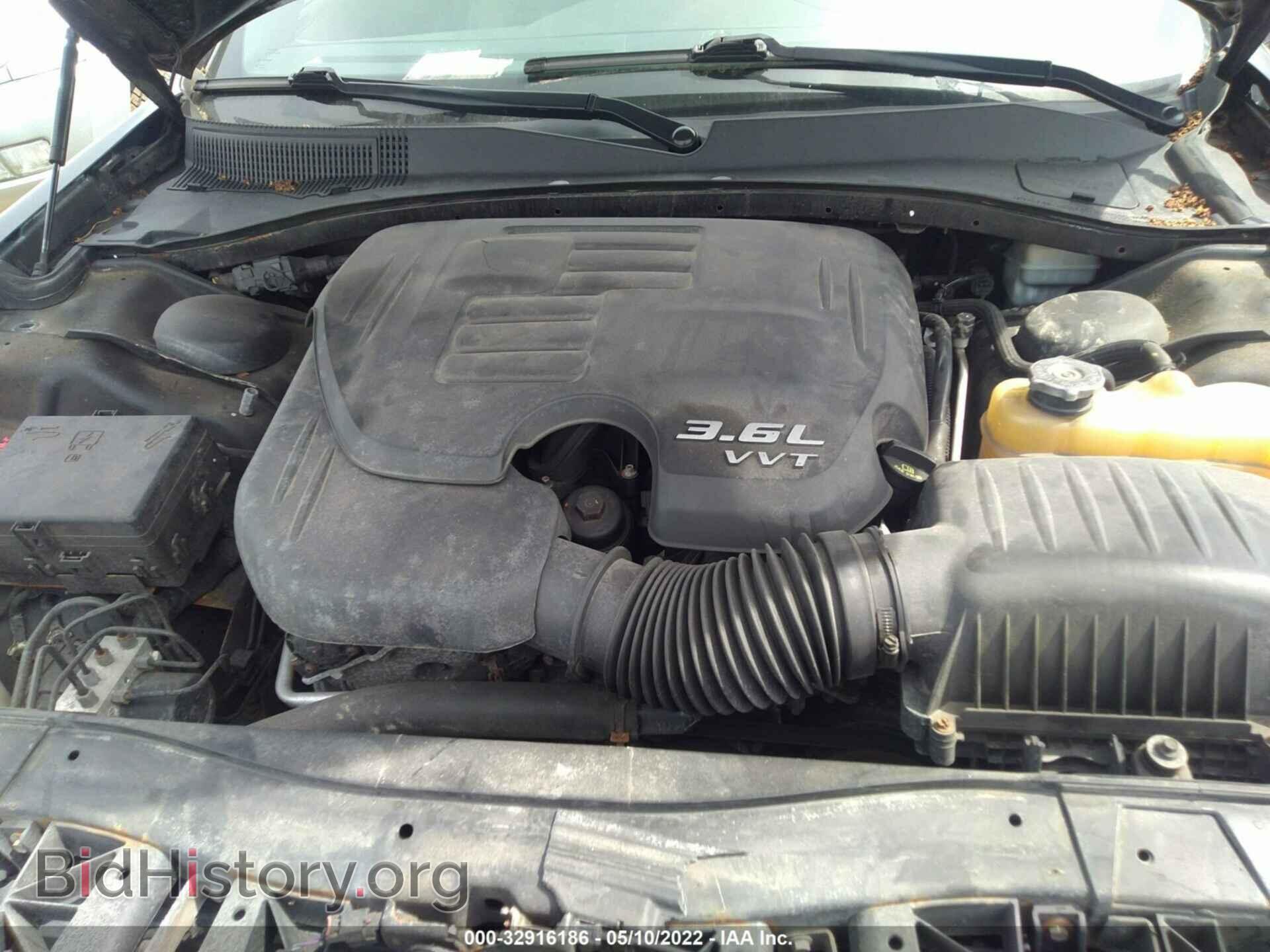 2013 CHRYSLER 300 - VIN: 2C3CCAGG6DH659624 - Фото 10