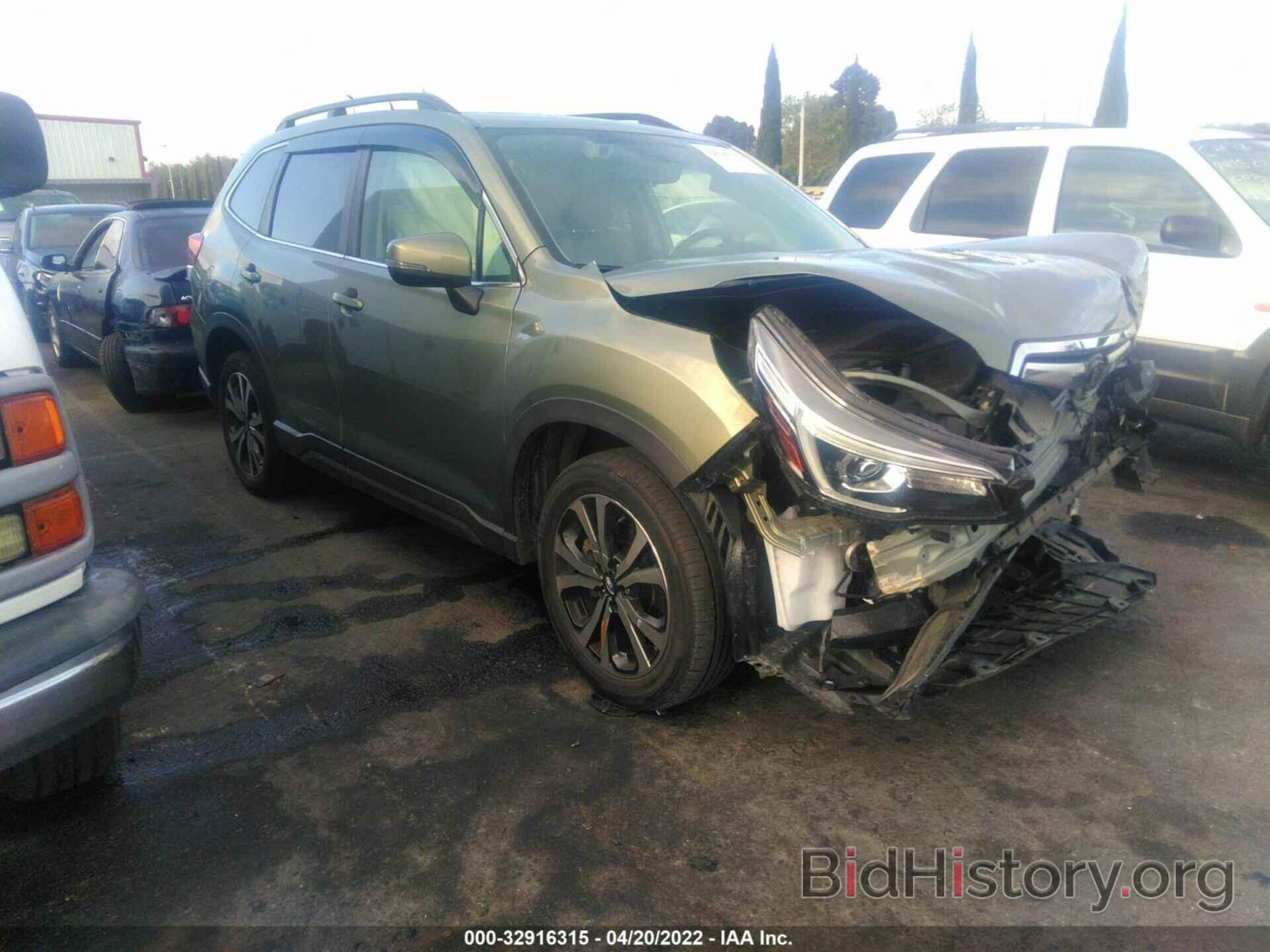 Photo JF2SKAUC9LH471410 - SUBARU FORESTER 2020