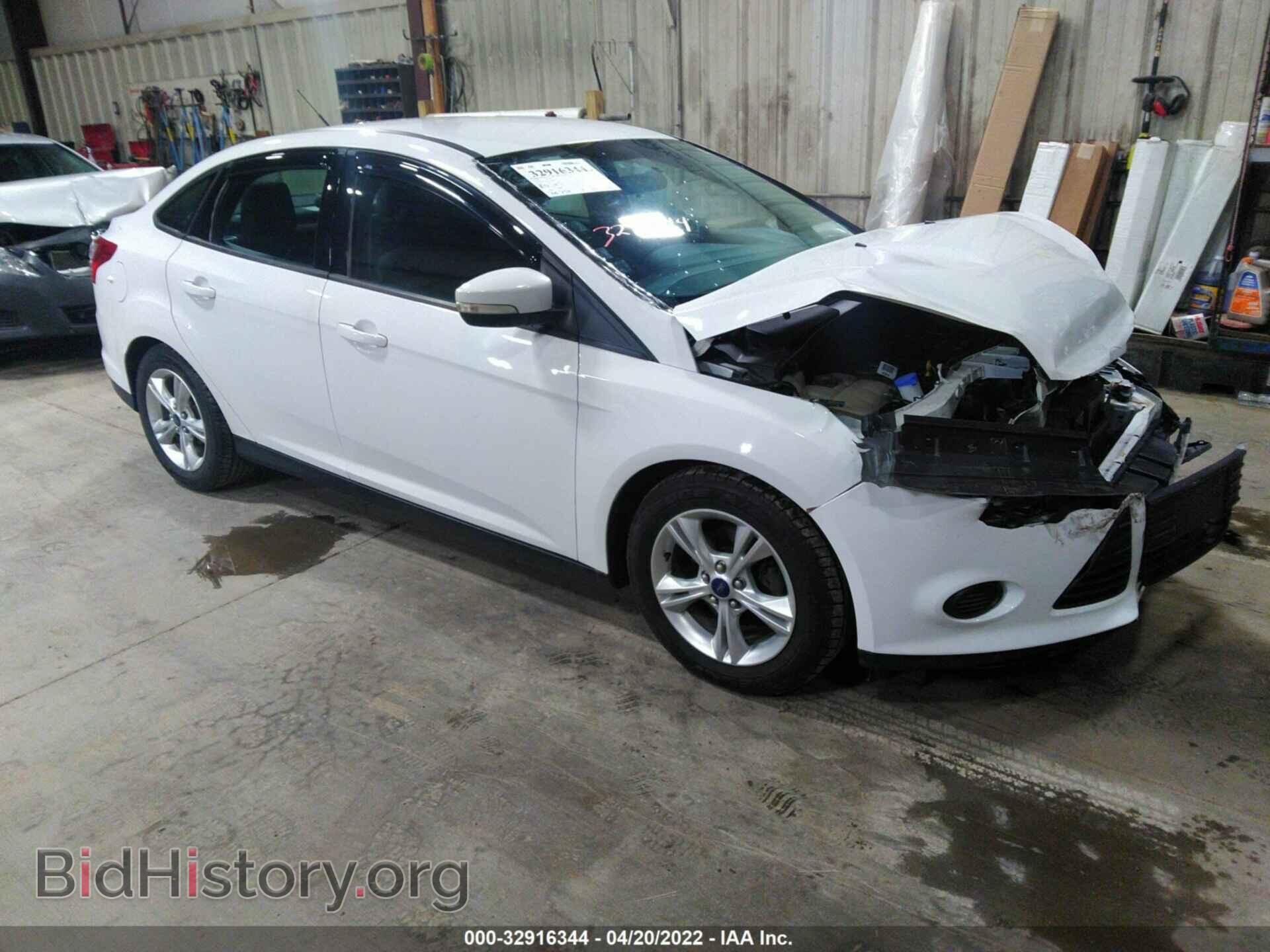 Фотография 1FADP3F25EL308669 - FORD FOCUS 2014