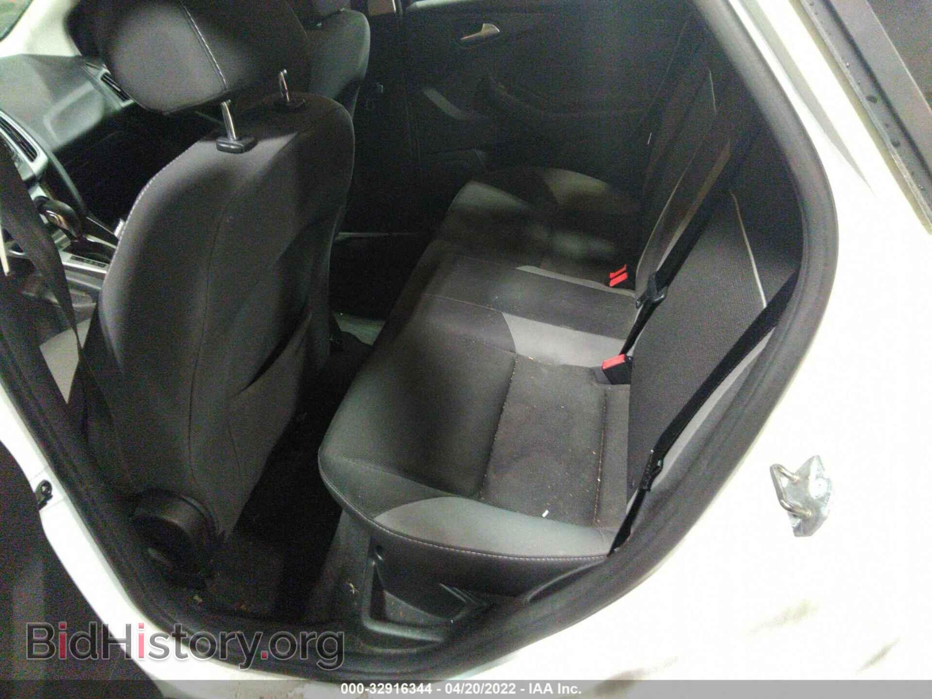 2014 FORD FOCUS - VIN: 1FADP3F25EL308669 - Фото 8