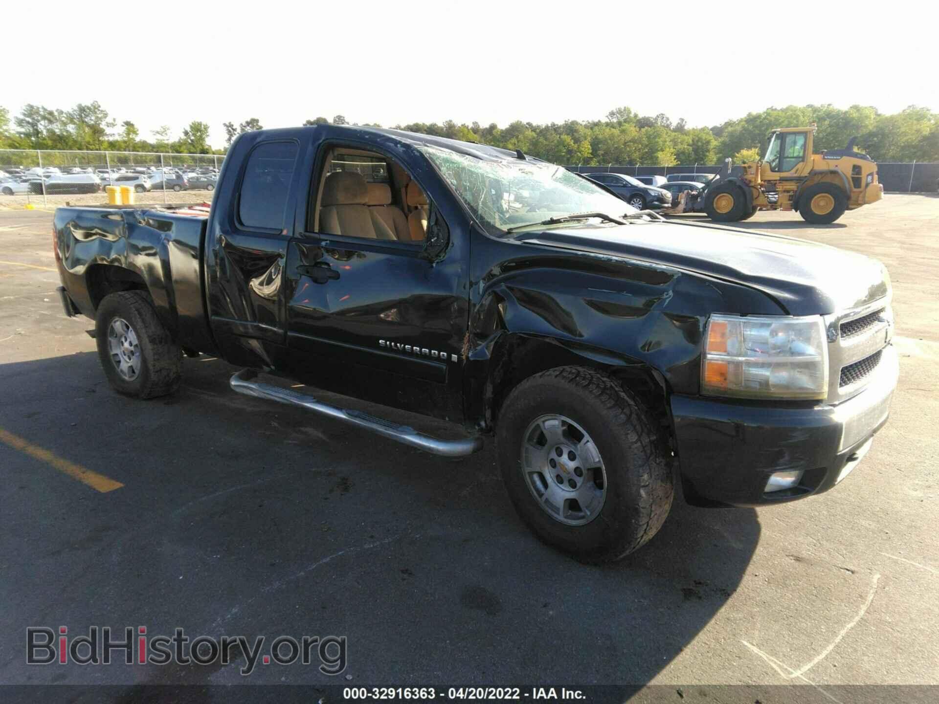 Фотография 2GCEC19C371616905 - CHEVROLET SILVERADO 1500 2007