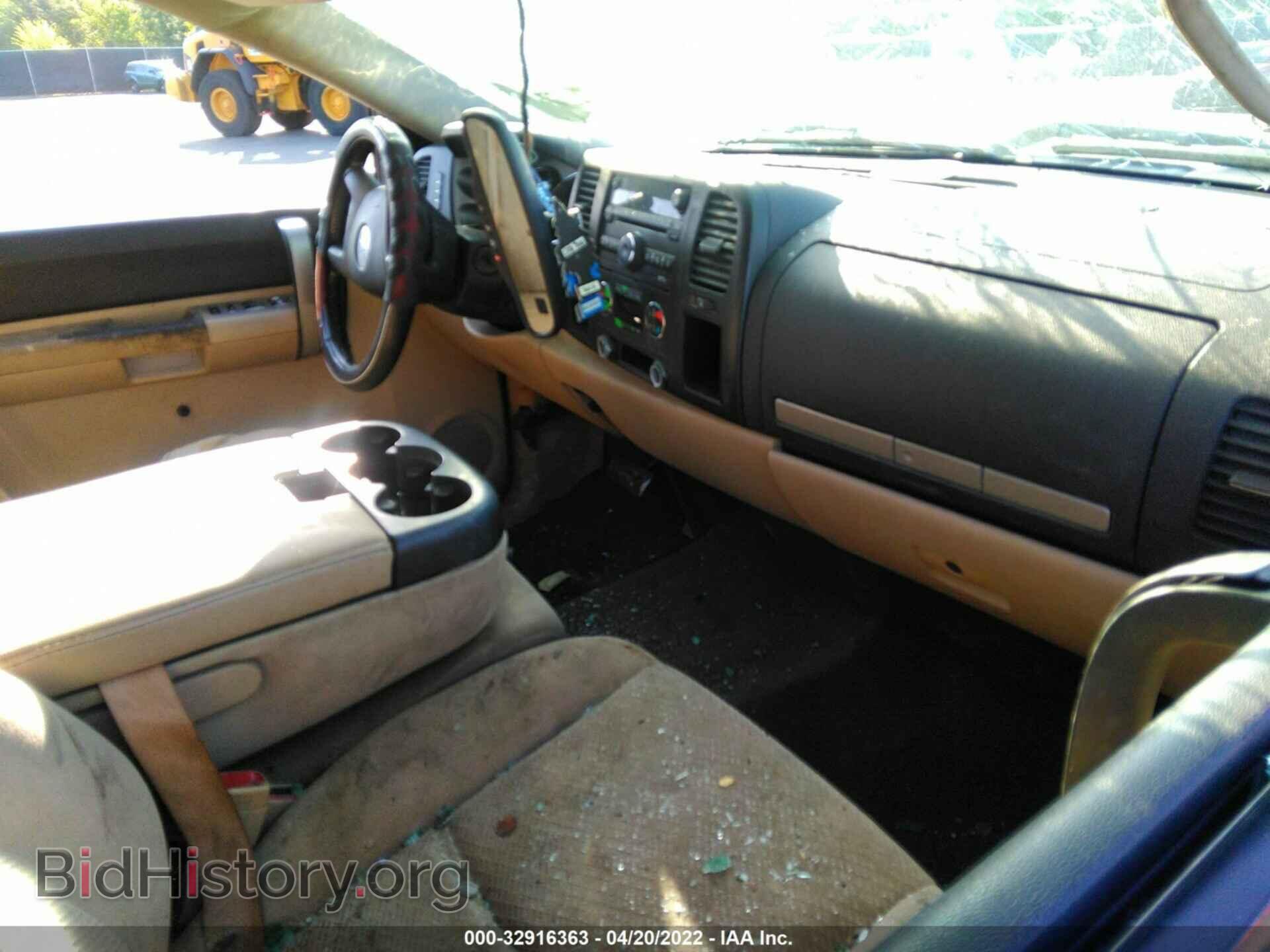 2007 CHEVROLET SILVERADO 1500 - VIN: 2GCEC19C371616905 - Фото 5