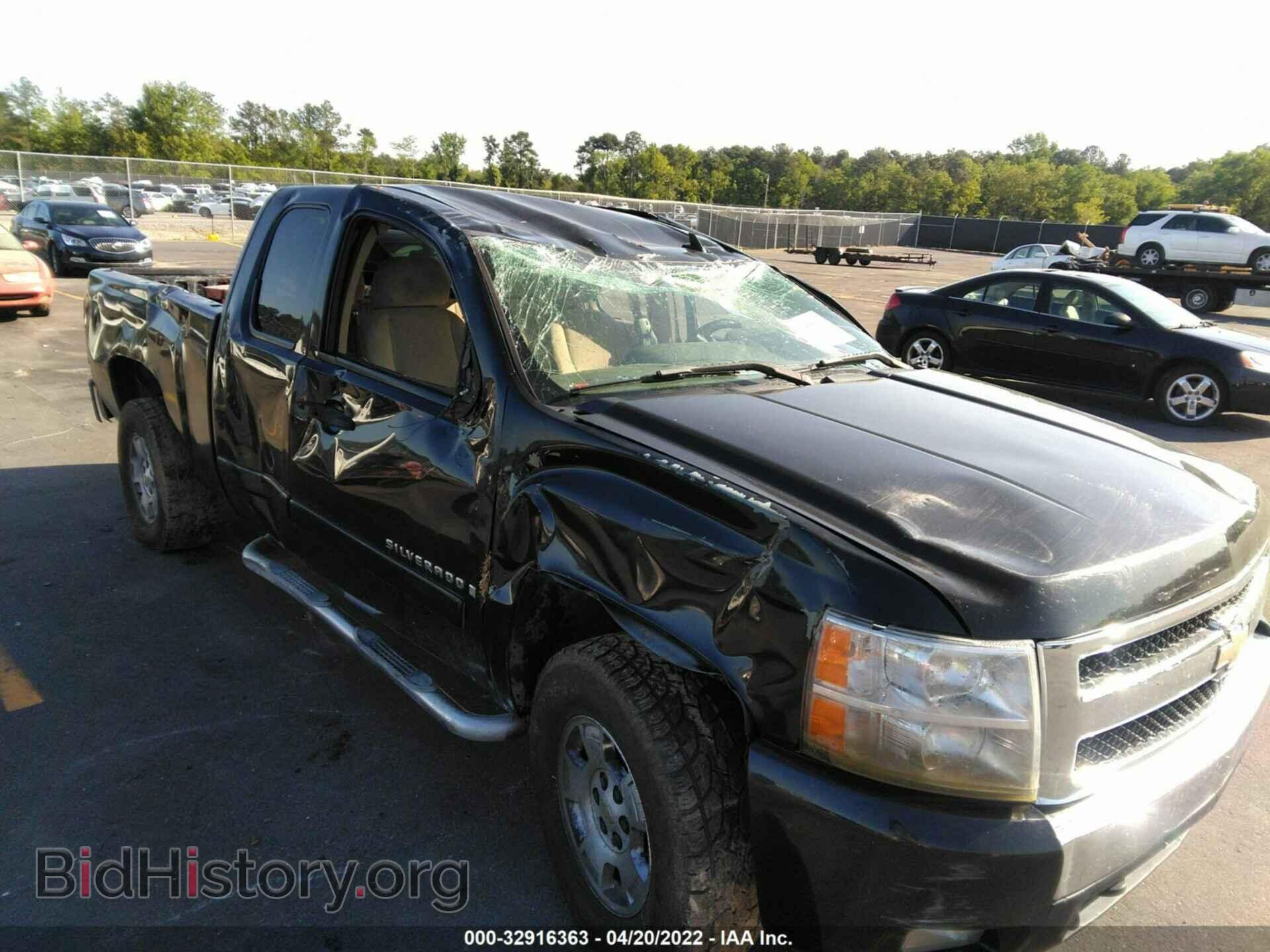 2007 CHEVROLET SILVERADO 1500 - VIN: 2GCEC19C371616905 - Фото 6