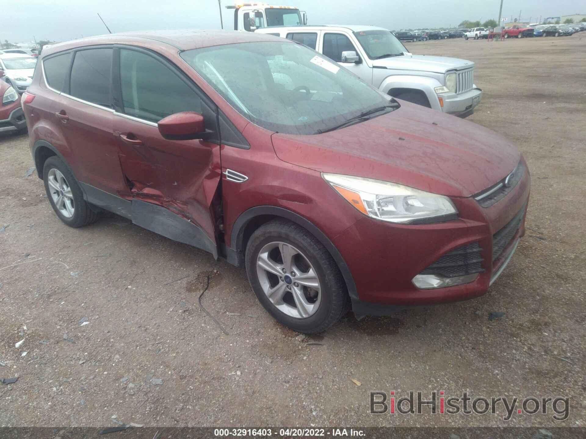 Photo 1FMCU0GX6FUC78371 - FORD ESCAPE 2015