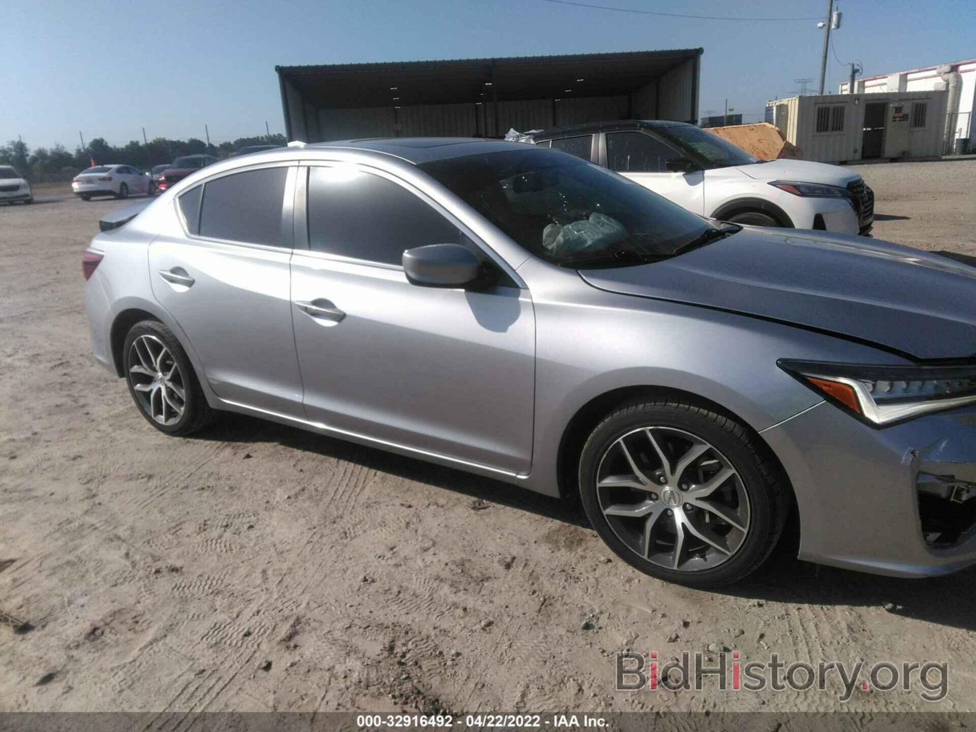 Photo 19UDE2F76KA006208 - ACURA ILX 2019