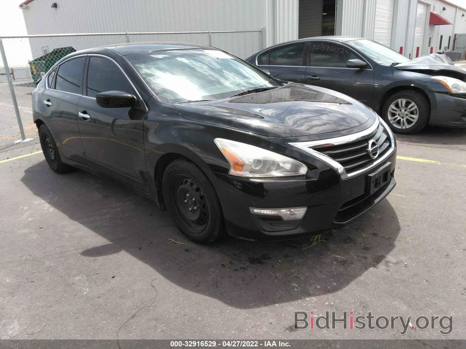 Photo 1N4AL3AP4FN401092 - NISSAN ALTIMA 2015