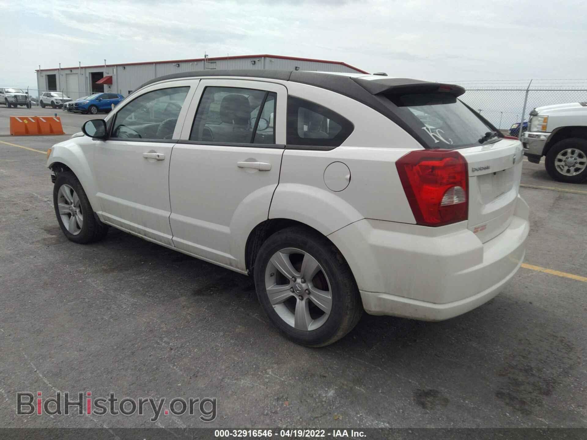 2010 DODGE CALIBER - VIN: 1B3CB3HA2AD614923 - Фото 3