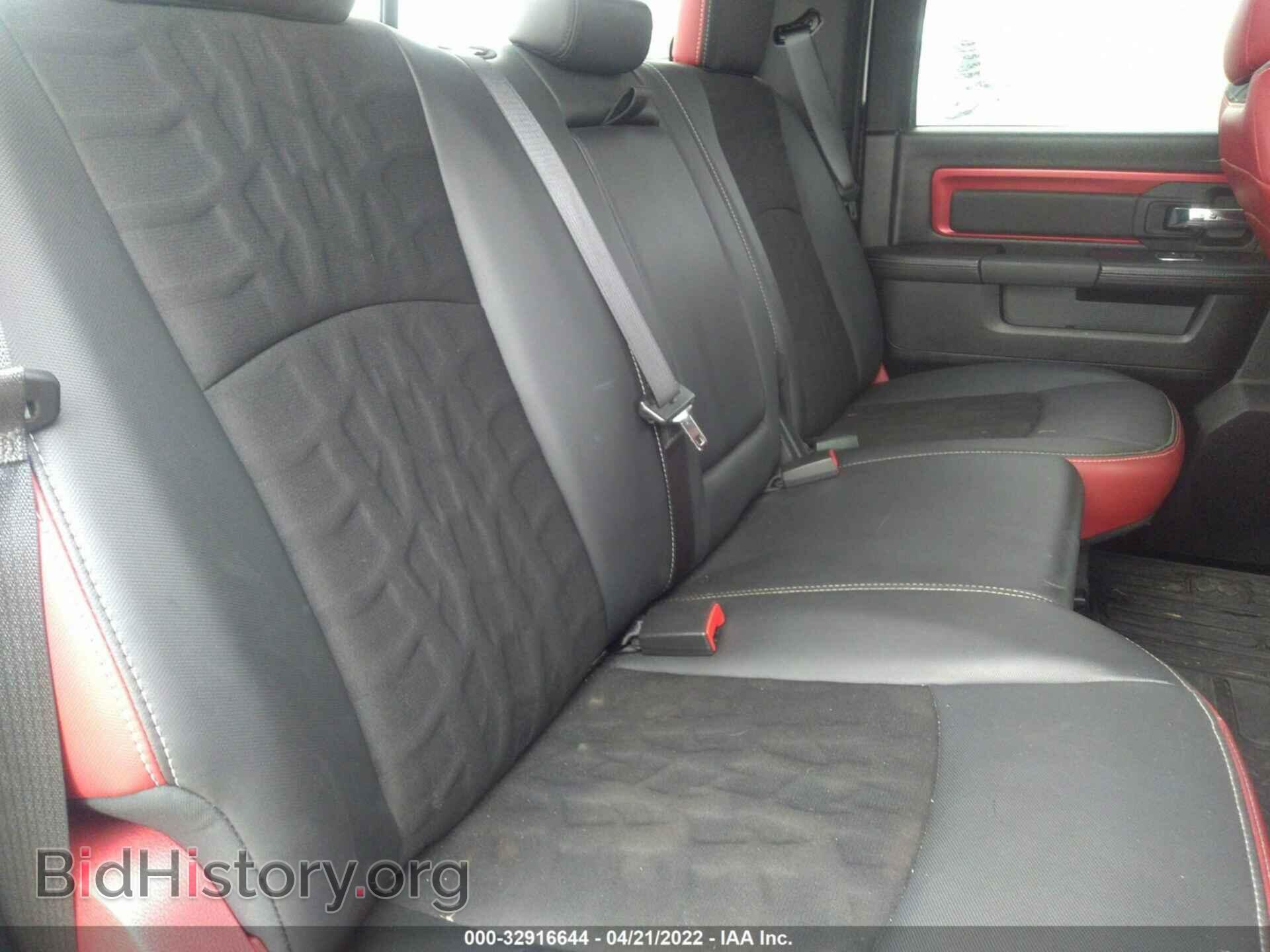2016 RAM 1500 - VIN: 1C6RR7YT1GS374806 - Фото 8