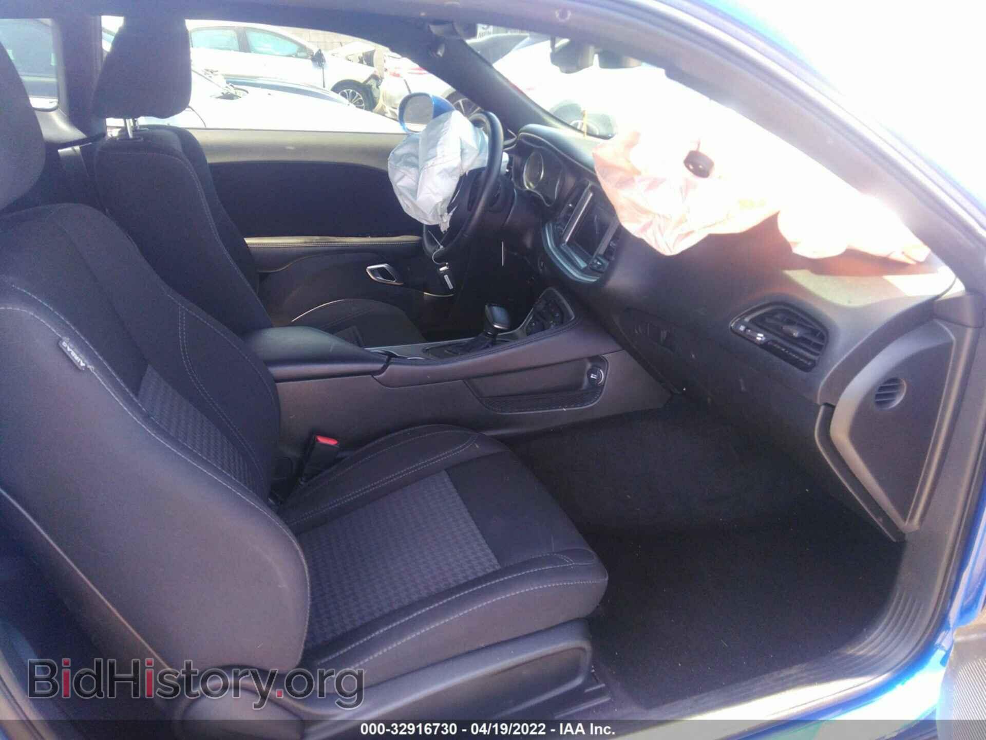2019 DODGE CHALLENGER - VIN: 2C3CDZAG0KH505797 - Photo 5
