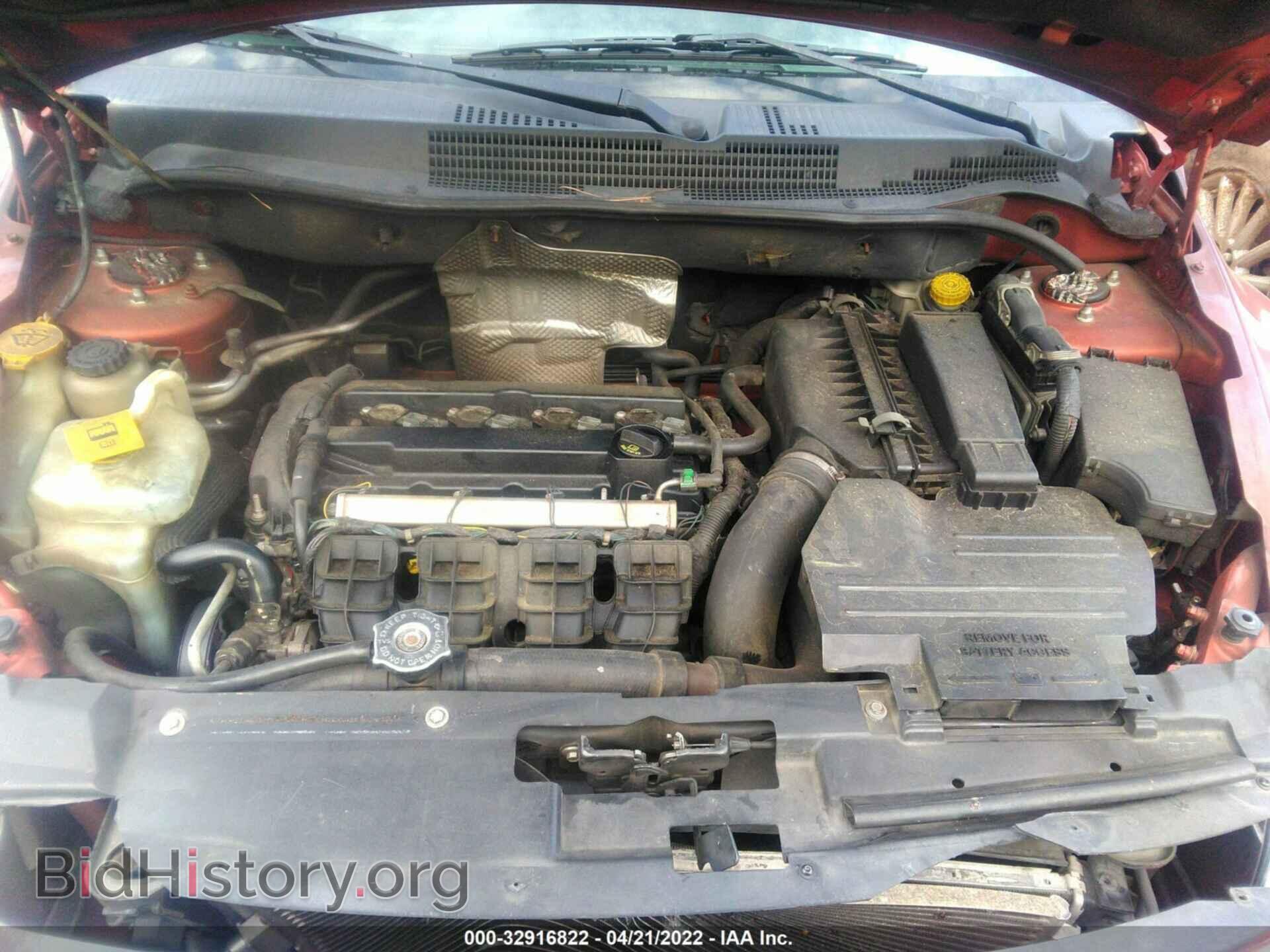 2008 DODGE CALIBER - VIN: 1B3HB48B48D621225 - Photo 10