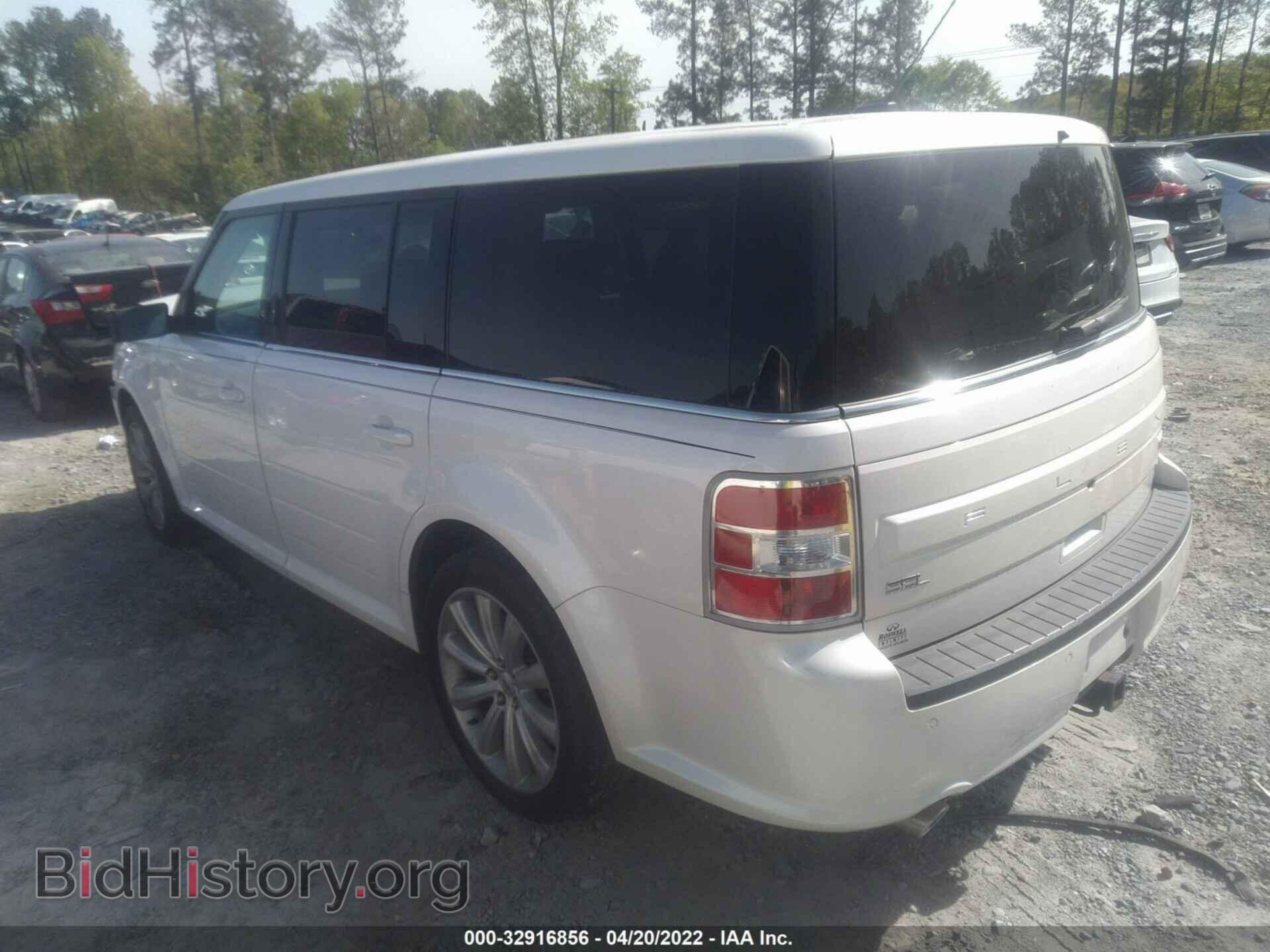 2014 FORD FLEX - VIN: 2FMHK6C82EBD35747 - Photo 3