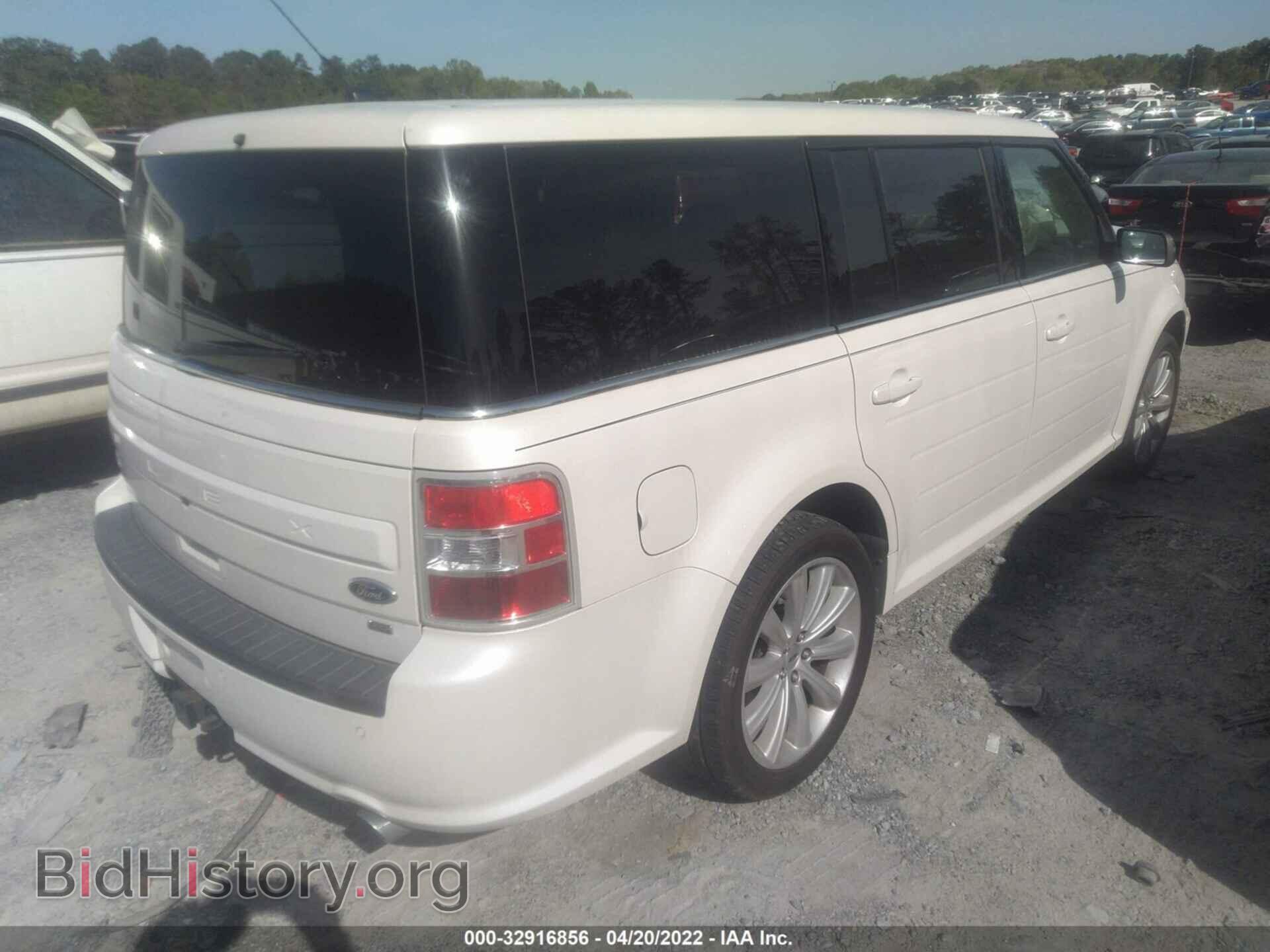 2014 FORD FLEX - VIN: 2FMHK6C82EBD35747 - Photo 4