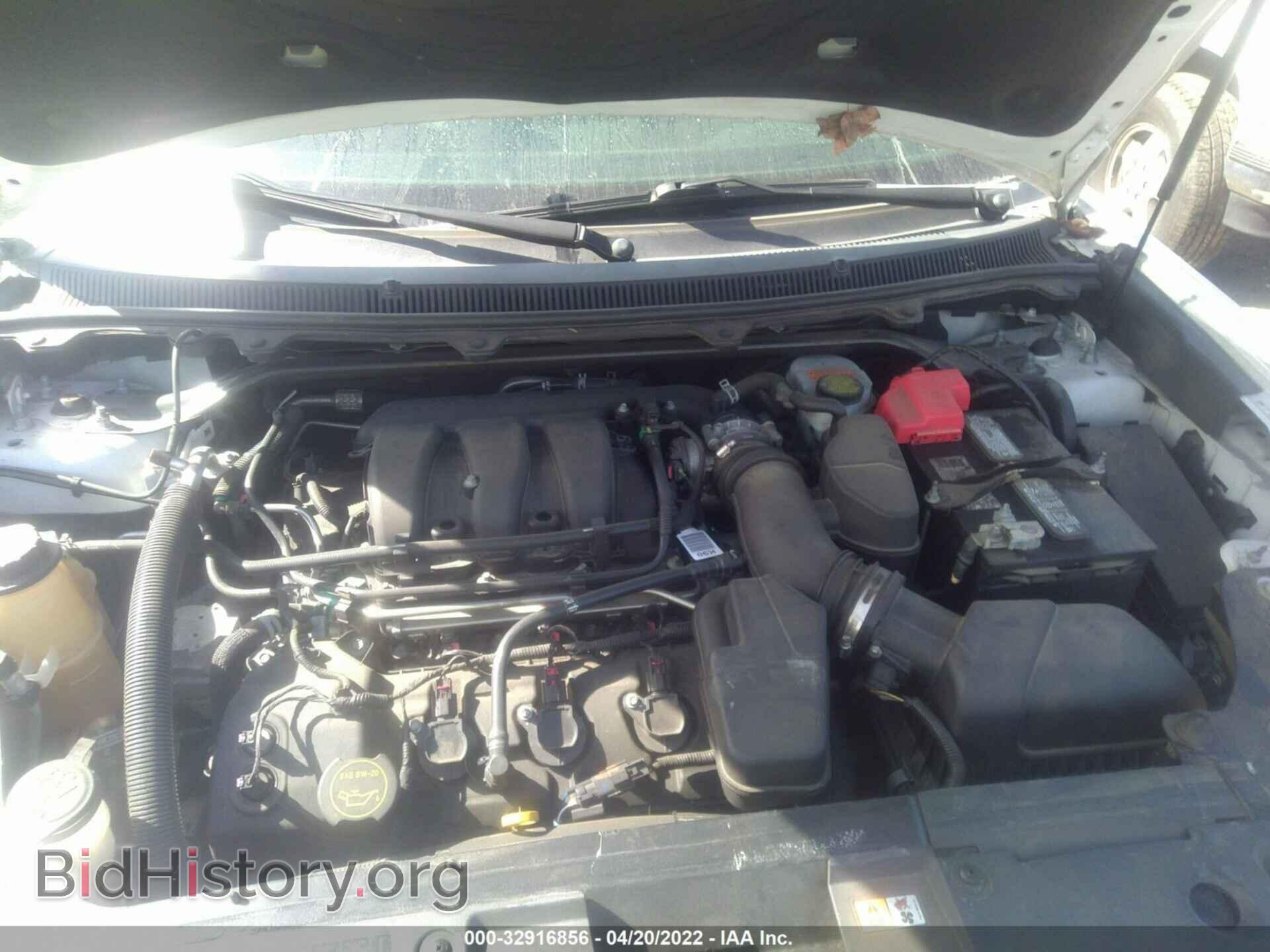 2014 FORD FLEX - VIN: 2FMHK6C82EBD35747 - Photo 10
